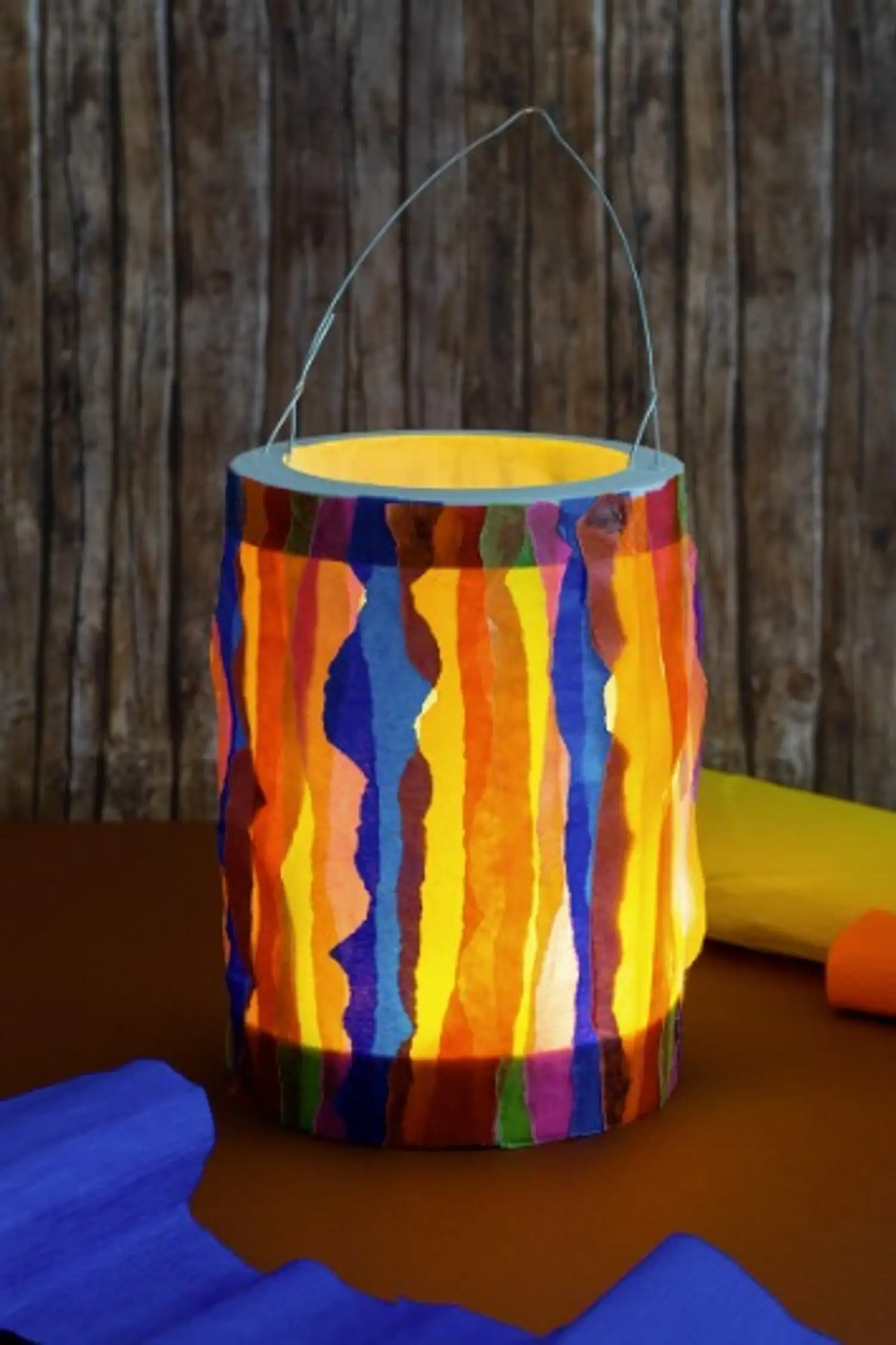 Making Lanterns