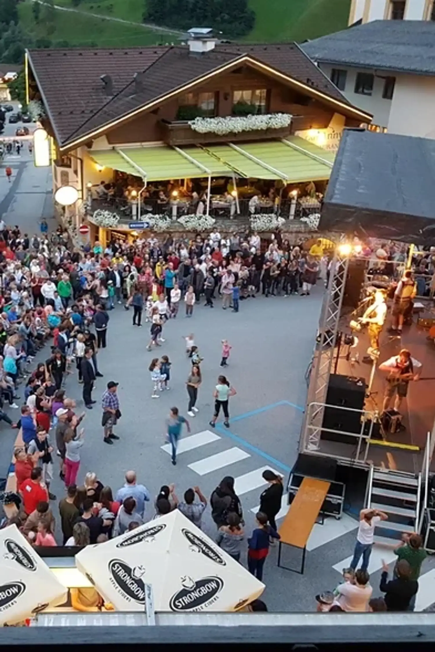 Stubai Music Carousel