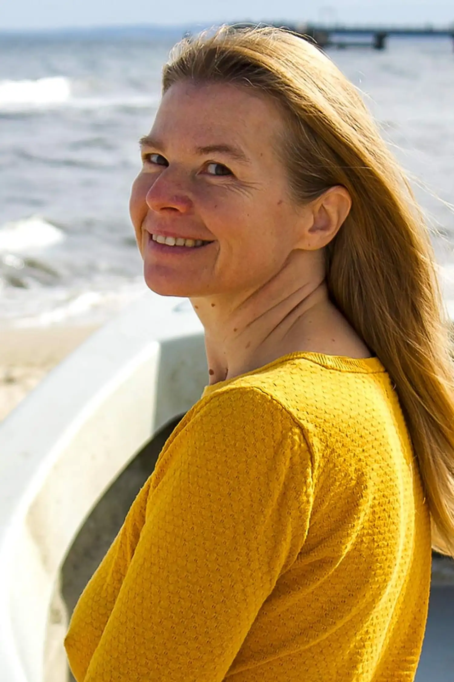 Lesung "Sternschnuppen" mit Autorin Sandra Andres