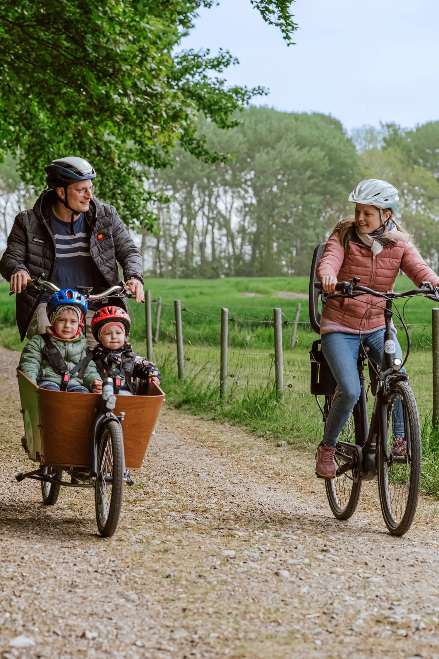 Sunny Bike - Fahrradvermietung