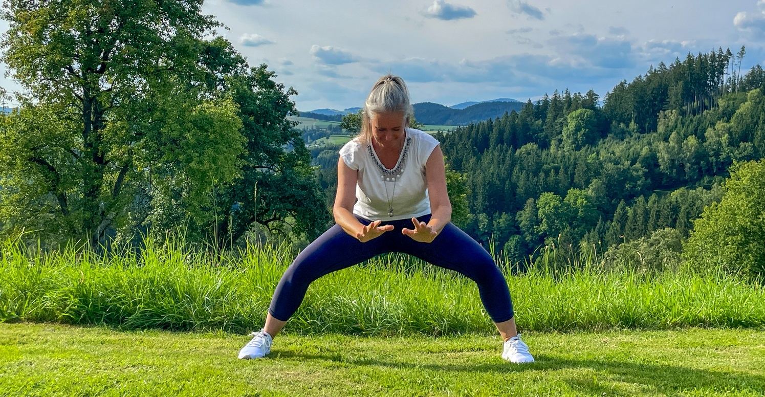 Qi Gong am Morgen - Bewegter Start mit Michaela
