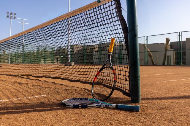 Tennis-Court buchen