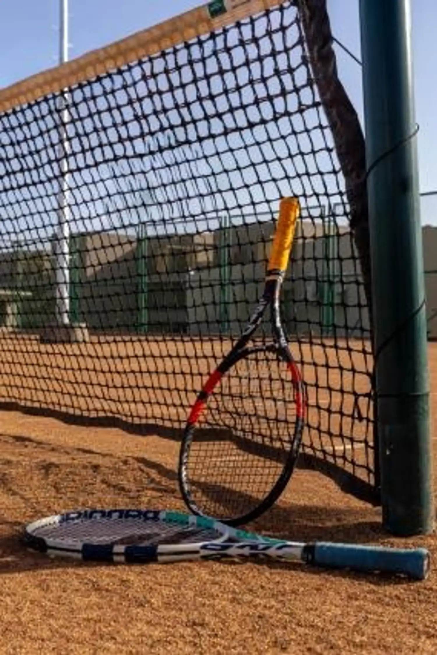 Tennis-Court buchen