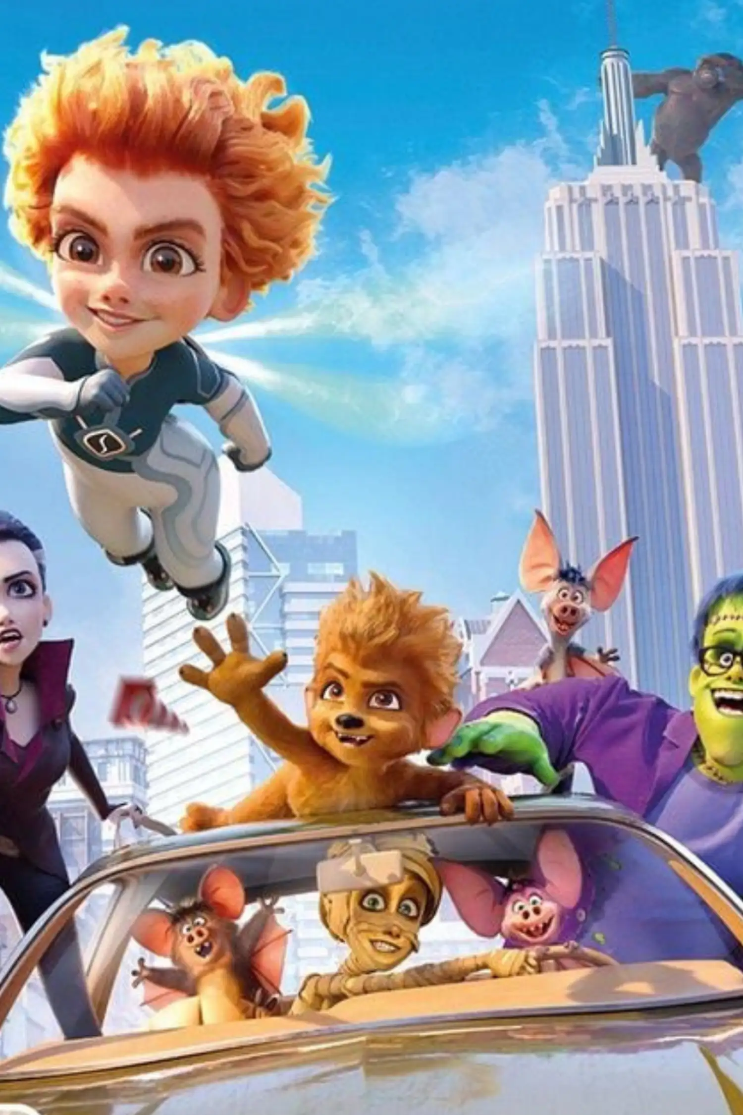 3D: Happy Family 2 - DE
