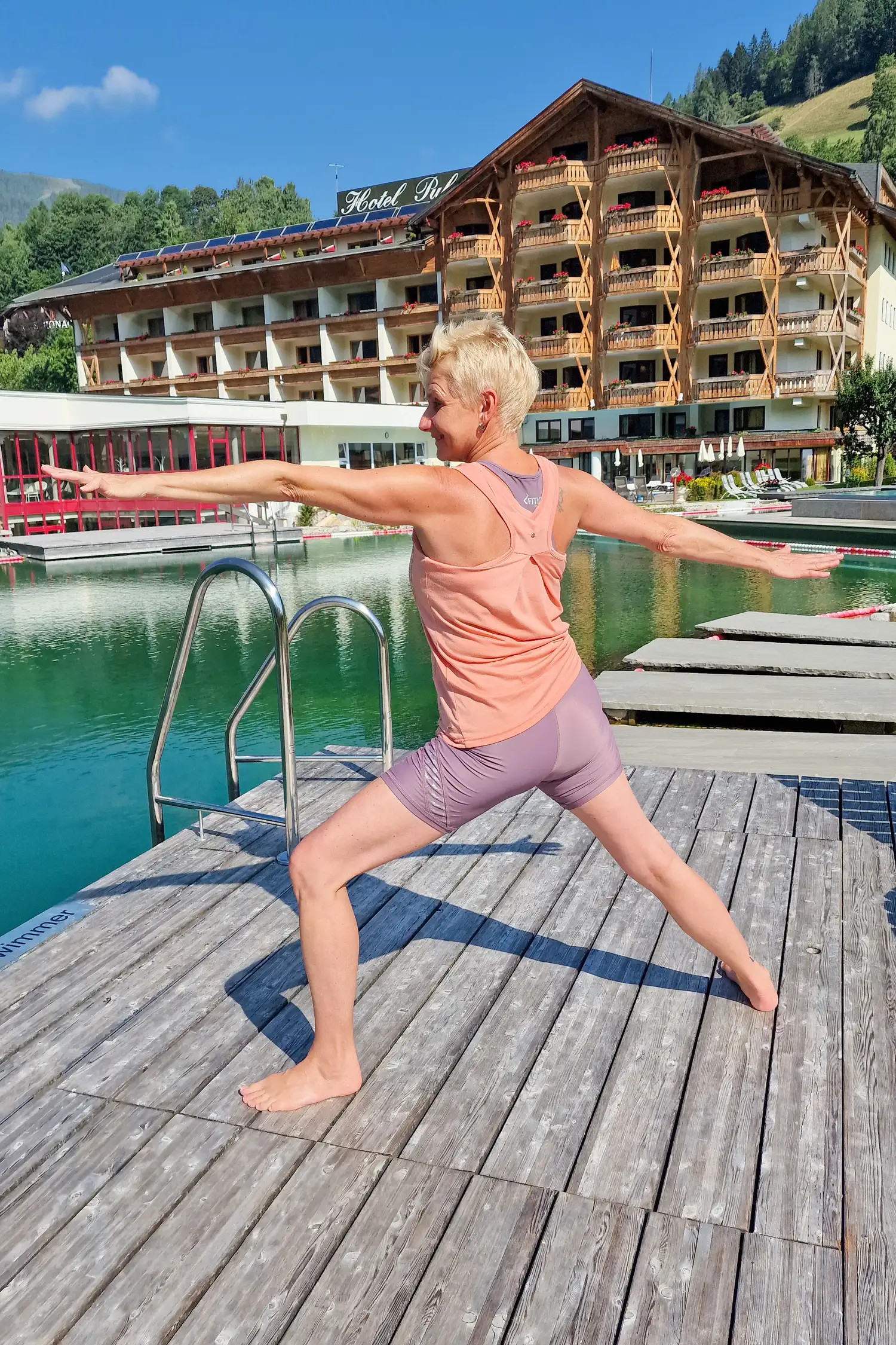 Yoga für Körper und Geist 