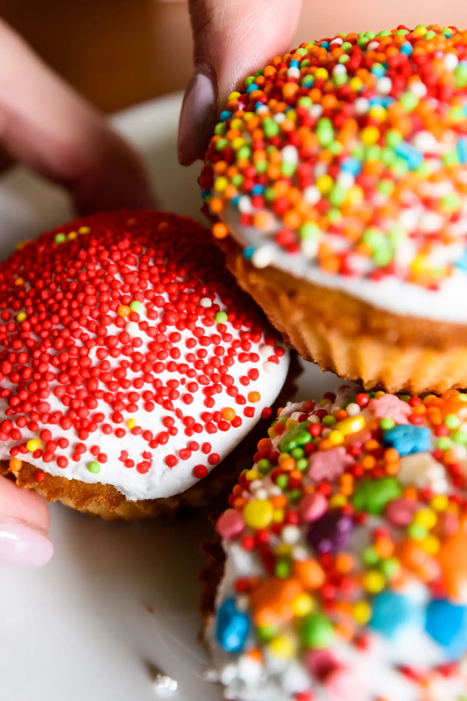 Igel Muffins backen