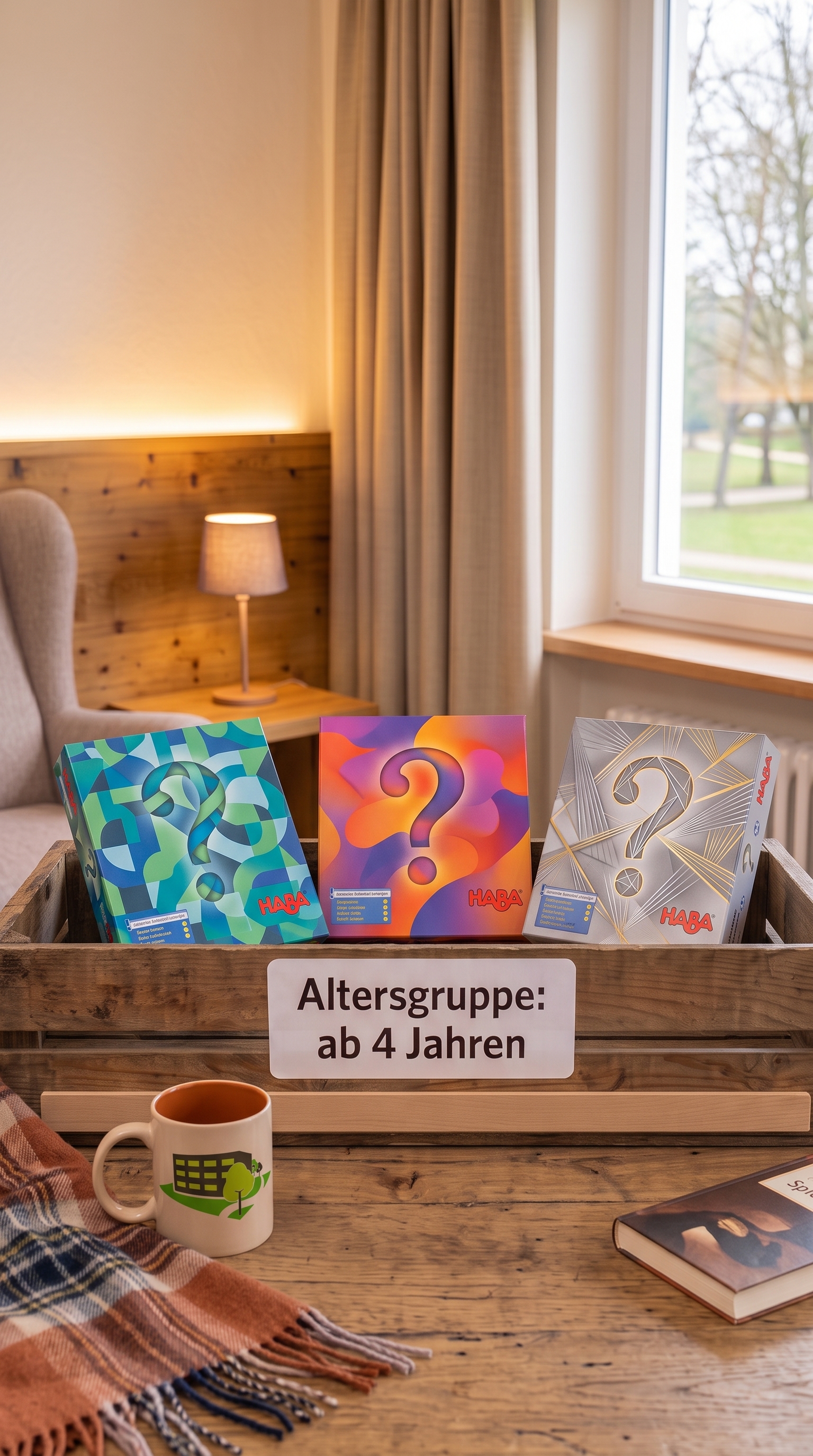 Surprise Box: For 4-Year-Olds