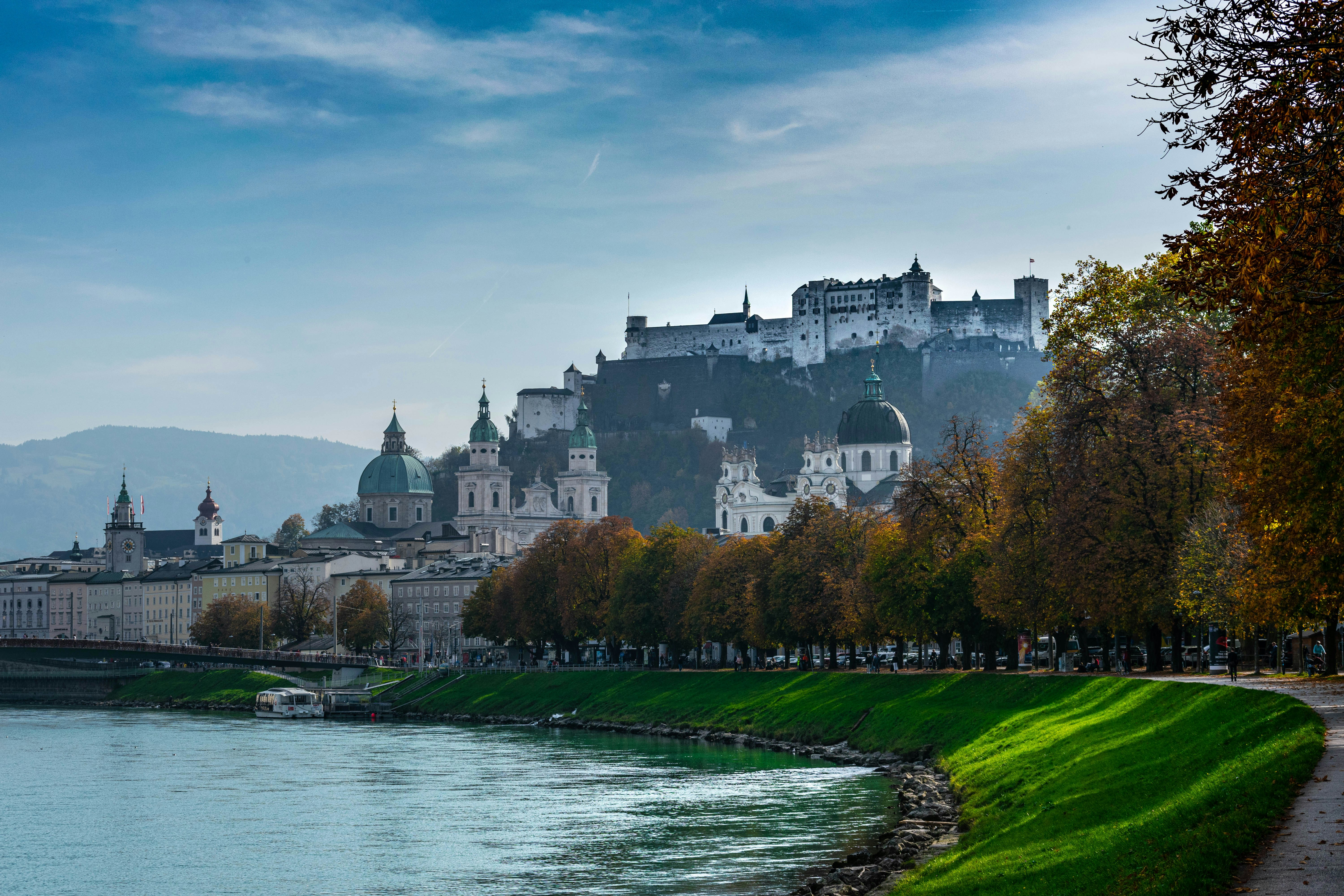 Stadt Salzburg 