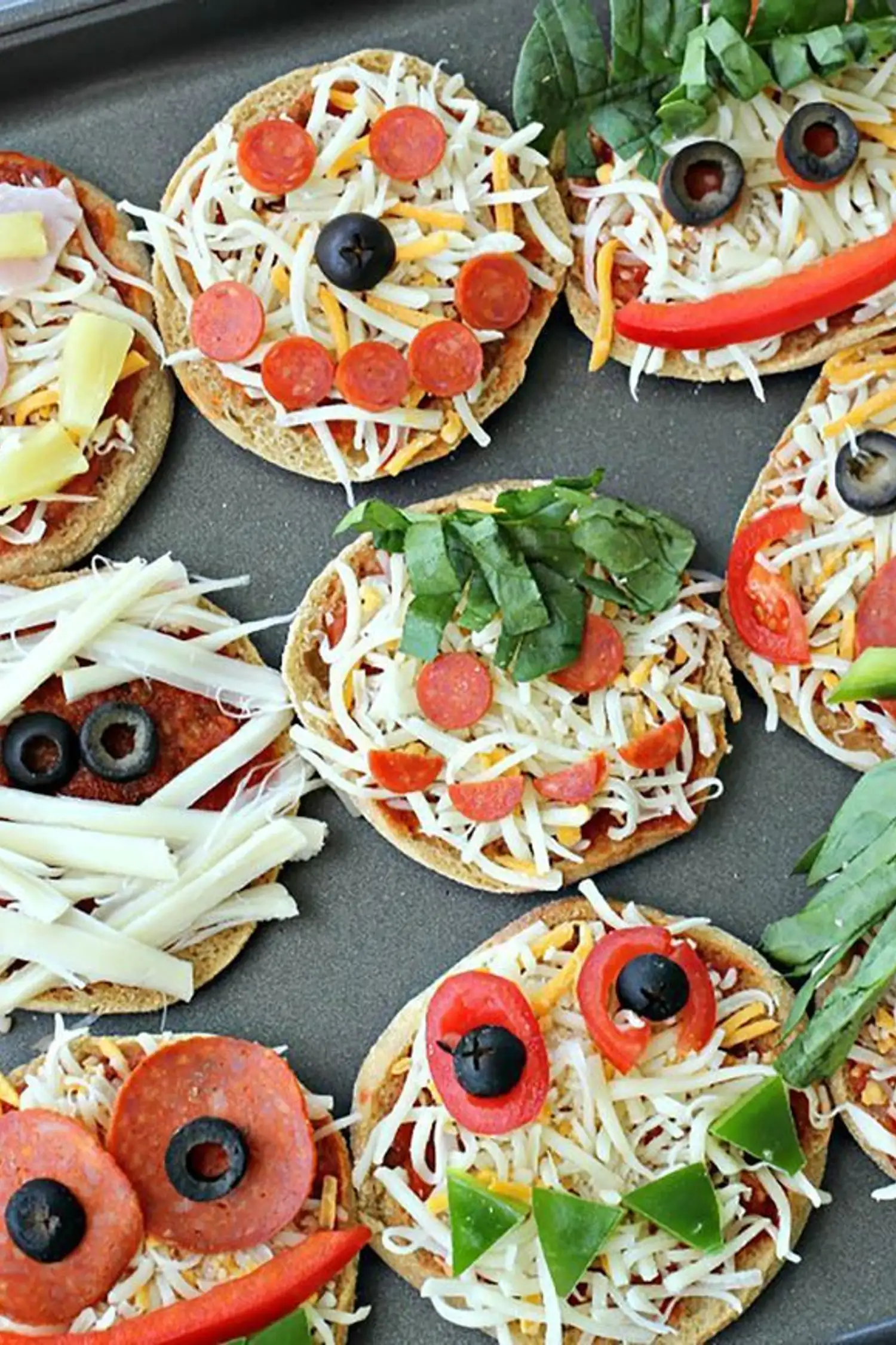 *DIY Pizza time