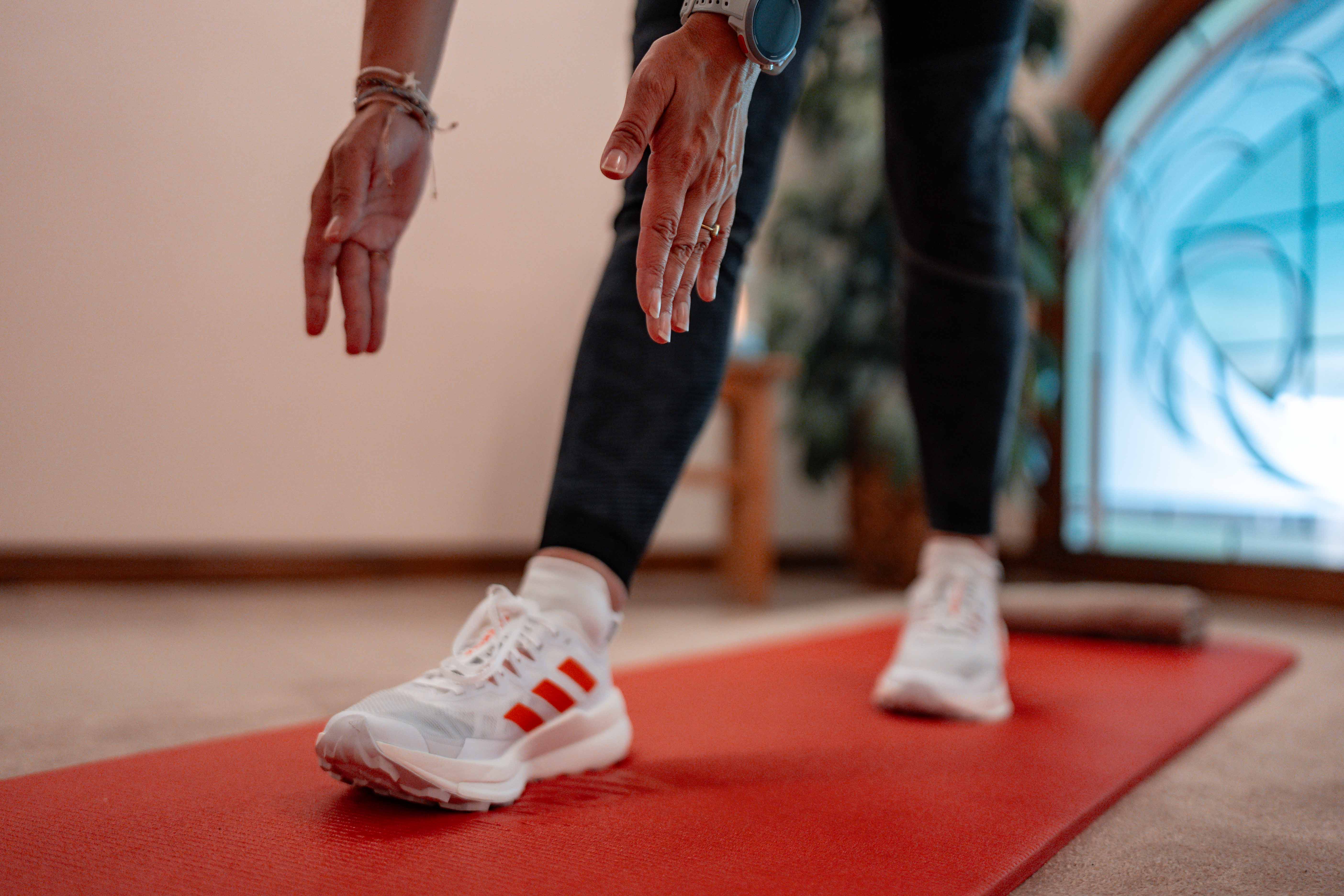 Core & Balance Training