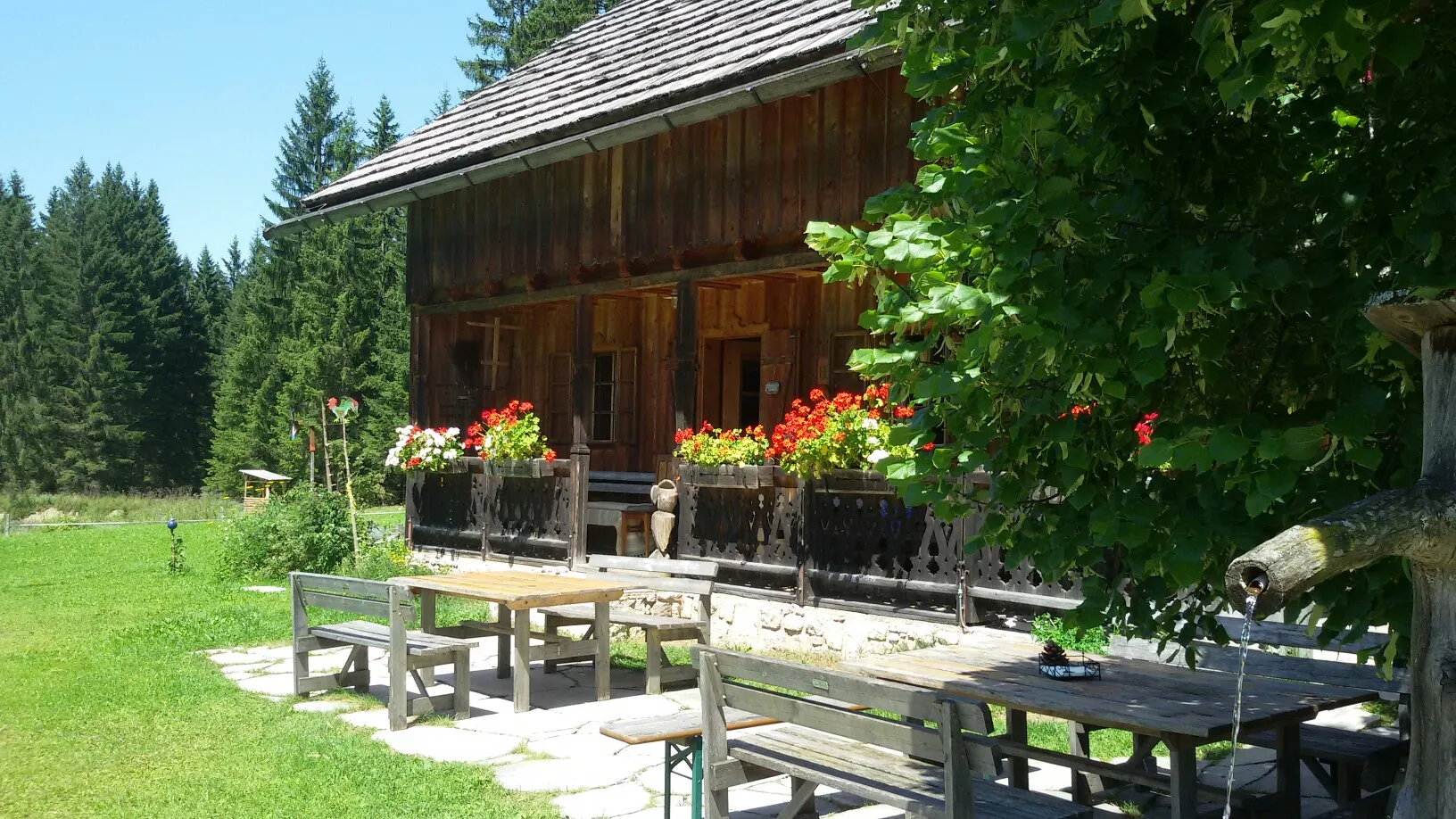 Almgraben Runde