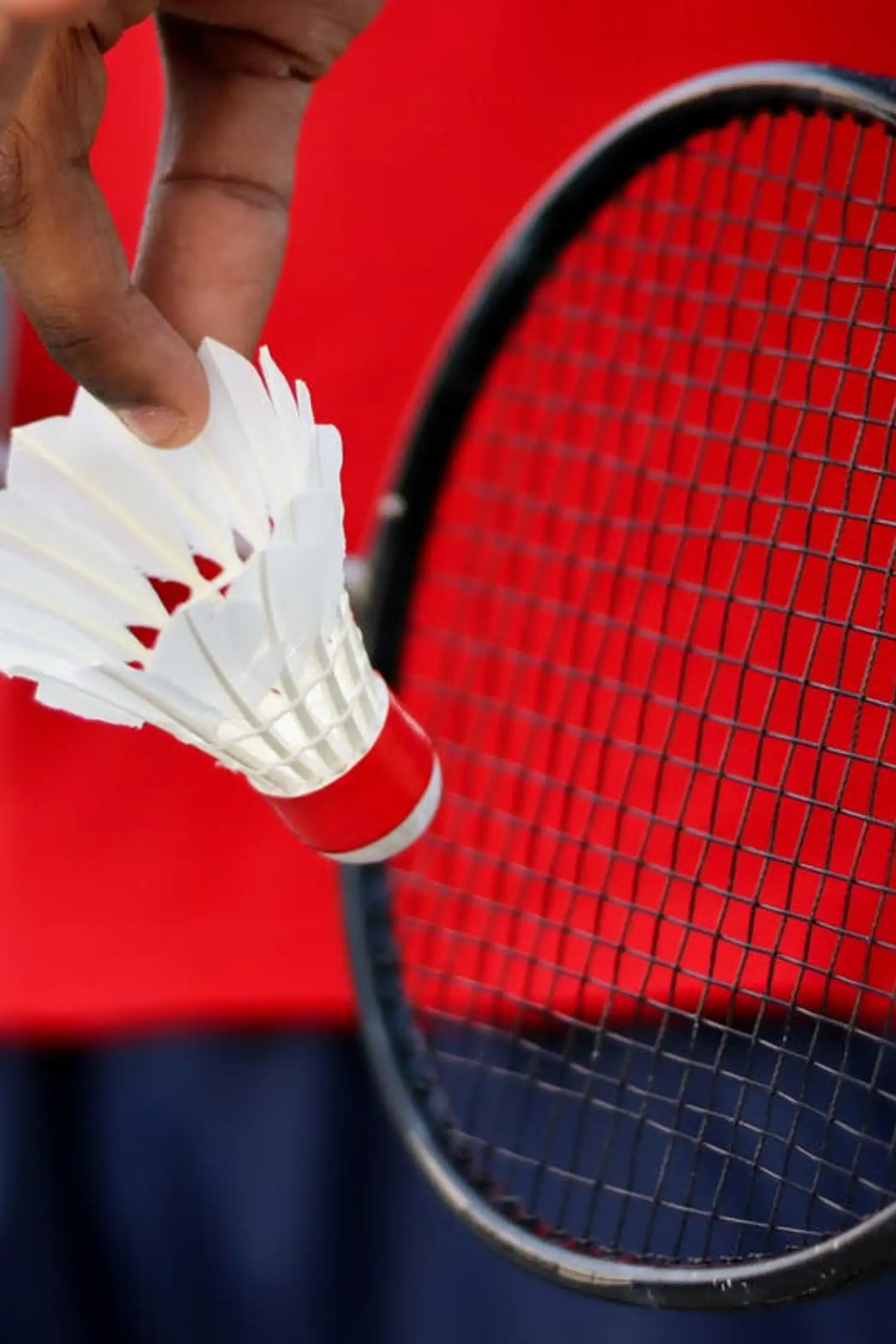 *Badminton Battle*