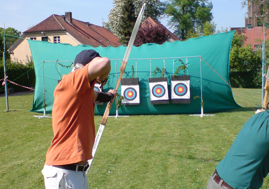 Teambuilding & Outdoor-Events – gemeinsam erleben, gemeinsam wachsen