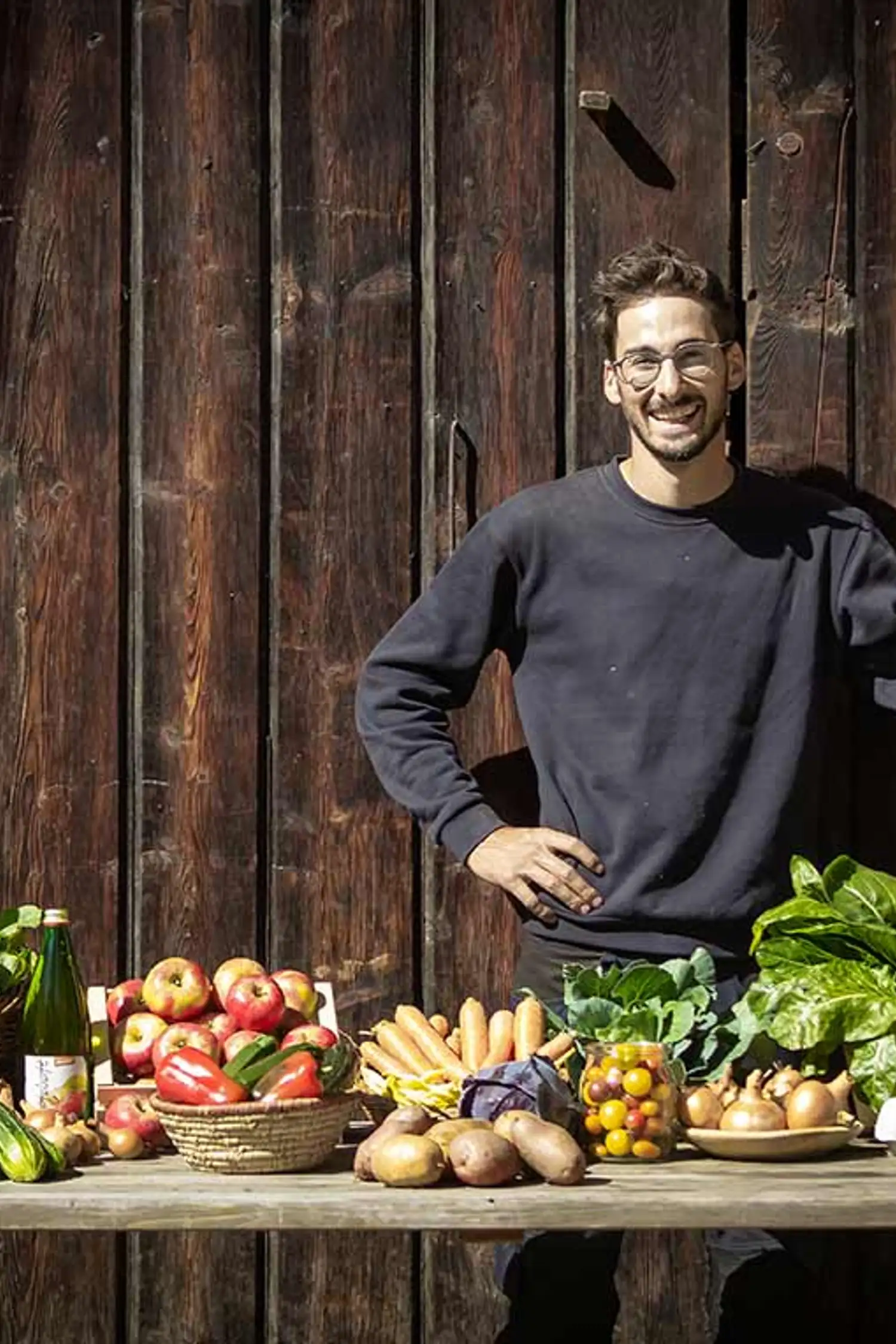 Marxenhof & Marxenladele – Organic Farm, Farm Store, and Farm Café near Brixen