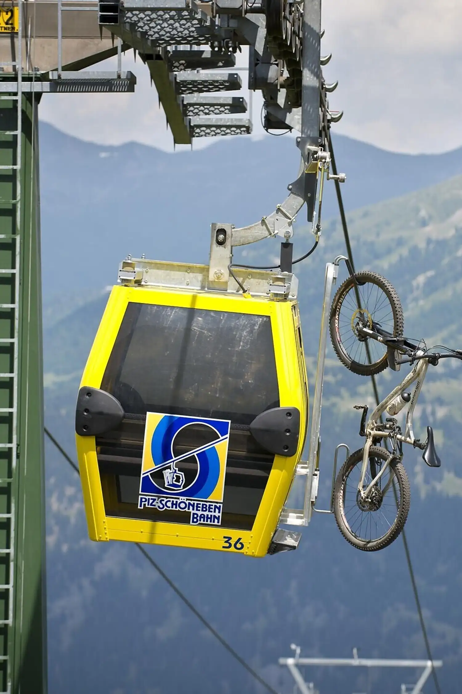 Bergbahnen Info