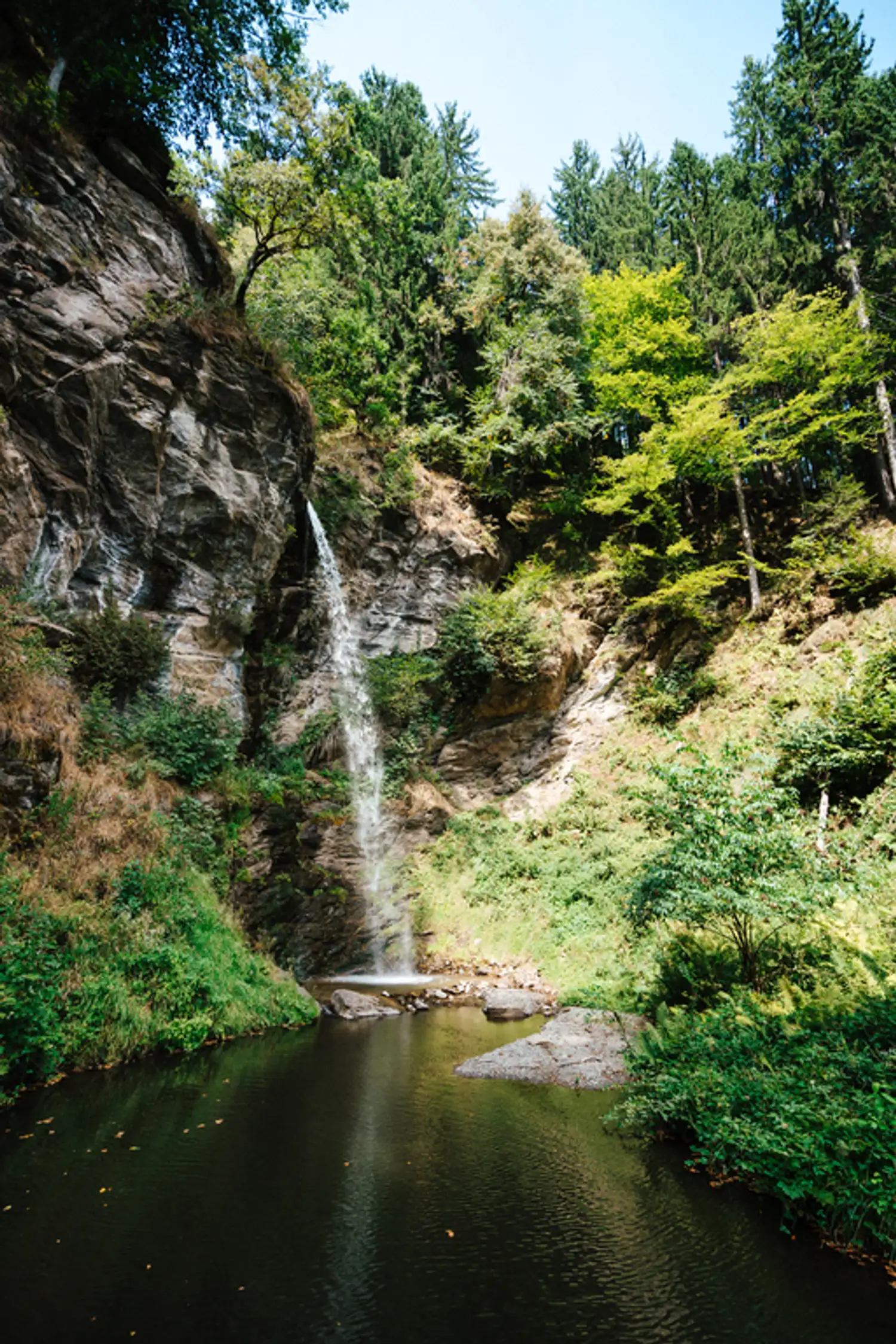 Cascate di Finsterbach