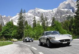 39th Kitzbühel Alpine Rally