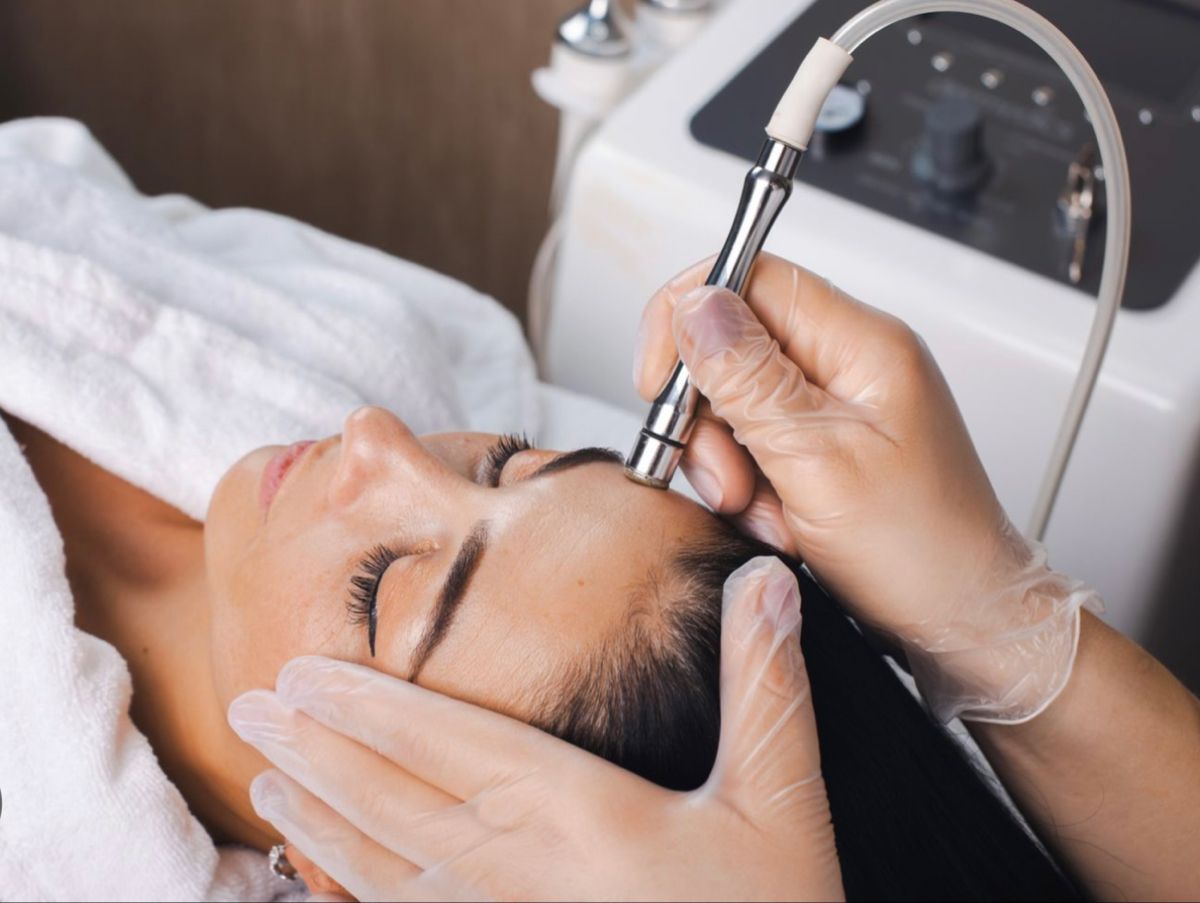 Microdermabrasion Fein & Klar