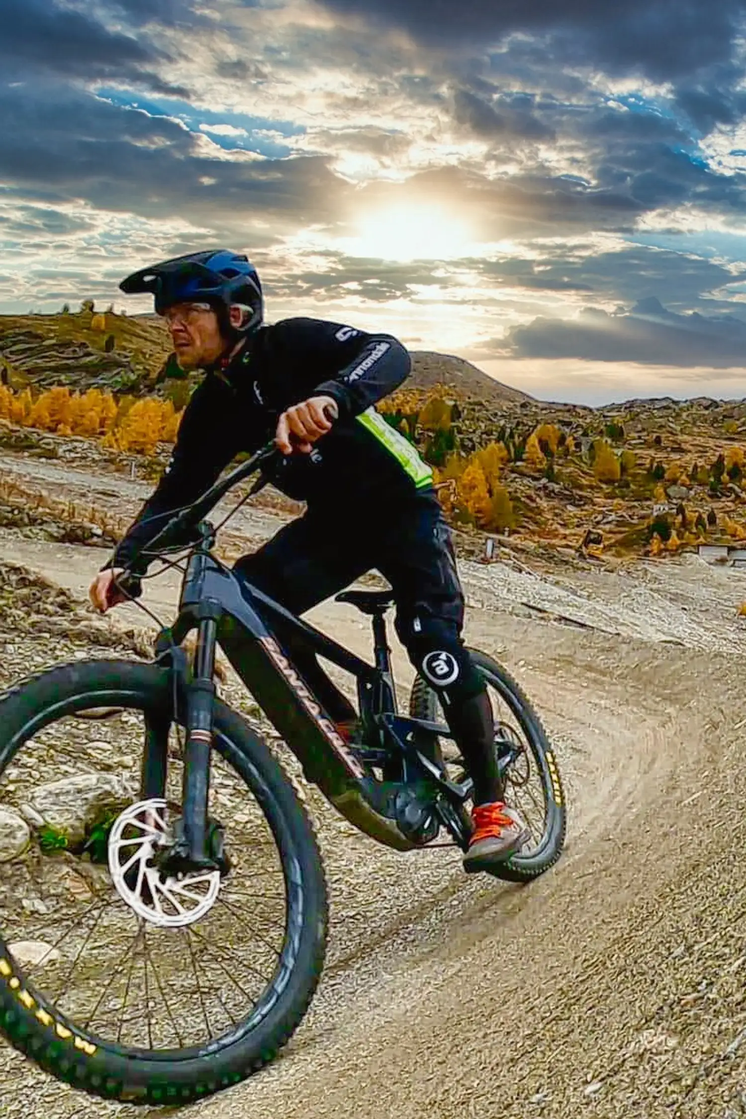 Hoch Alpin Biketrail