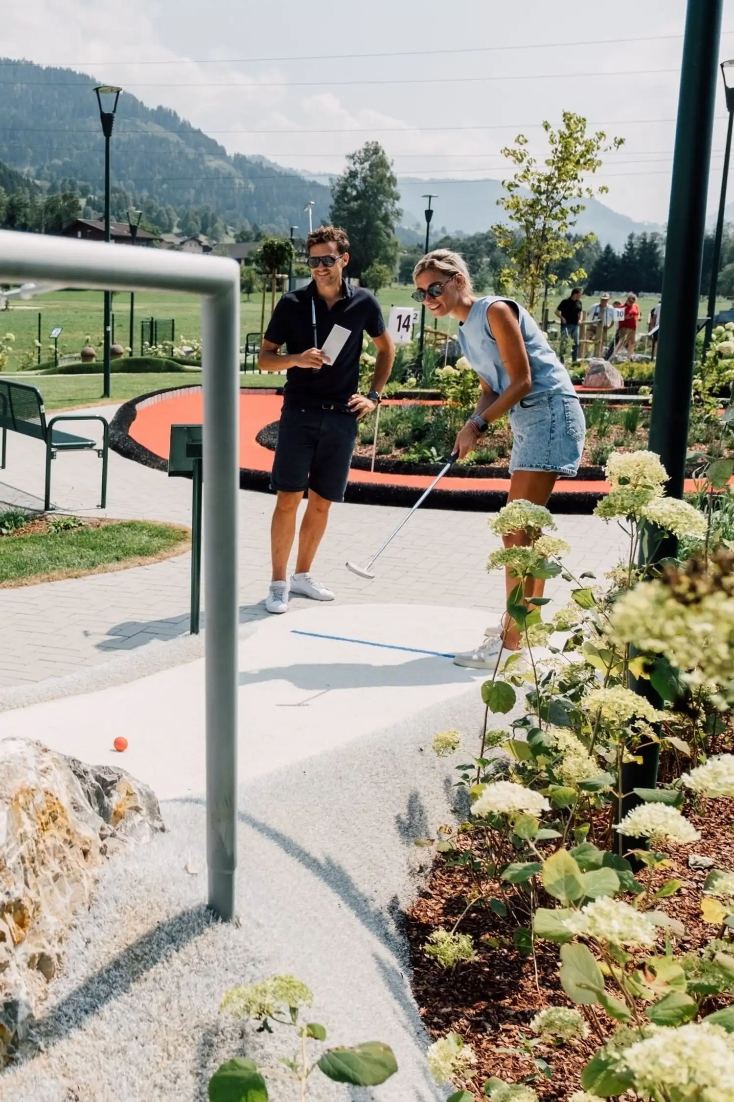 "JO" Adventure Minigolf