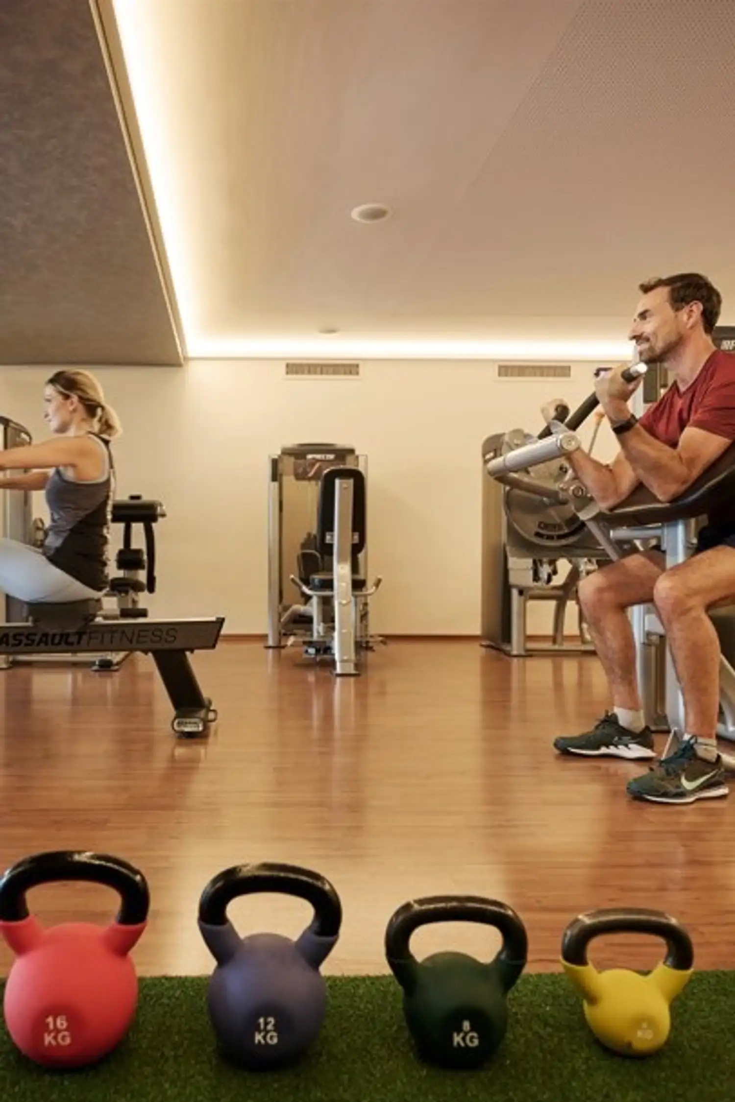 Zirkeltraining