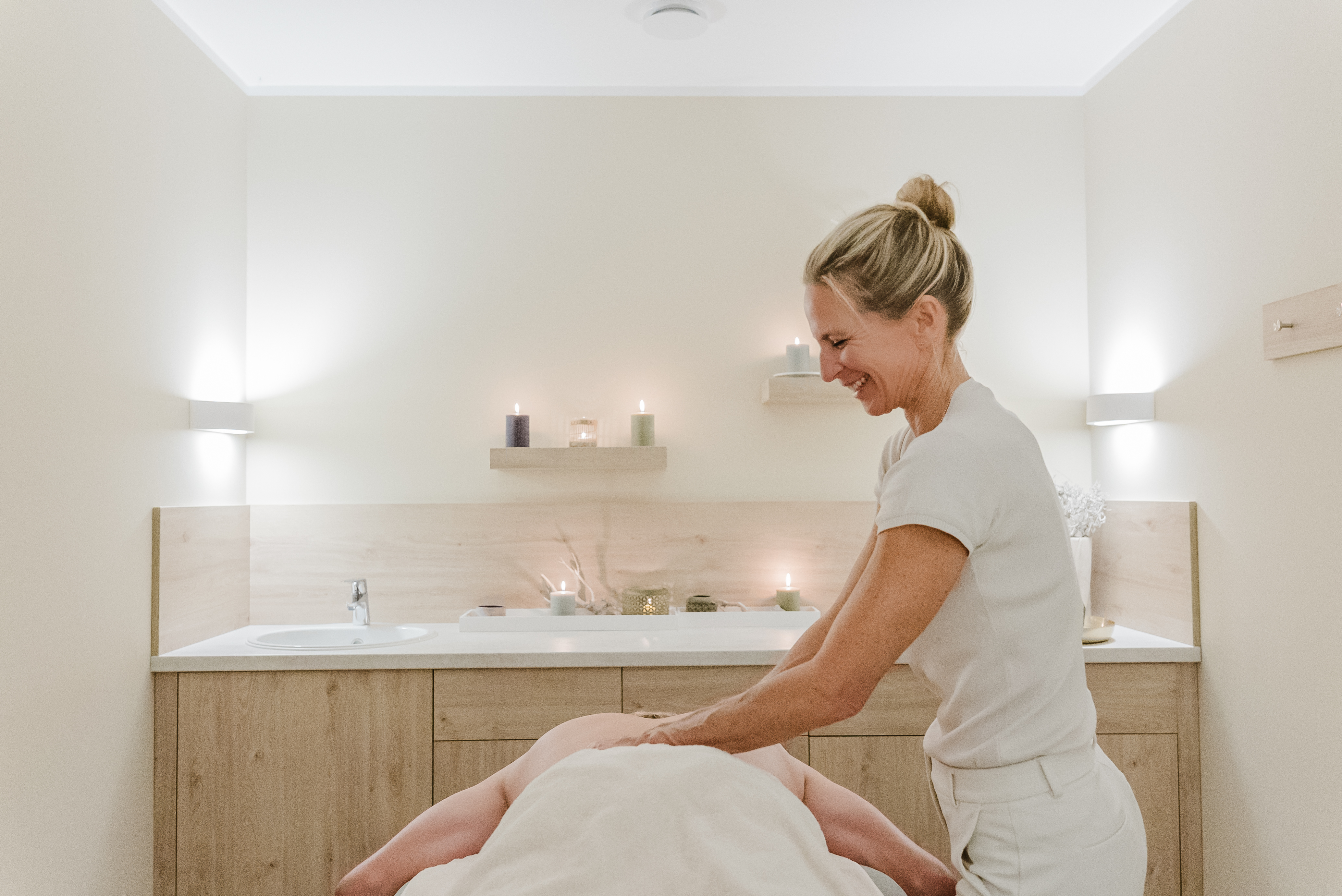 Massages & personal training with Friederike