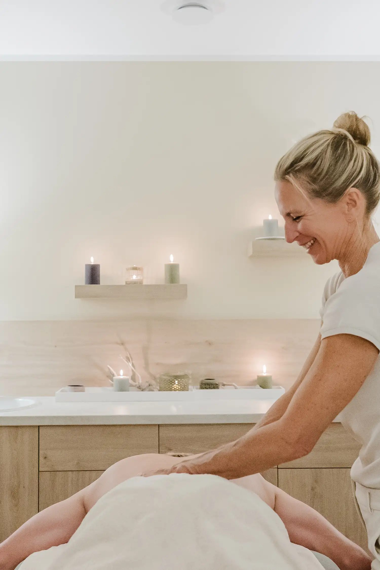 Massagen & Personal Training bei Friederike