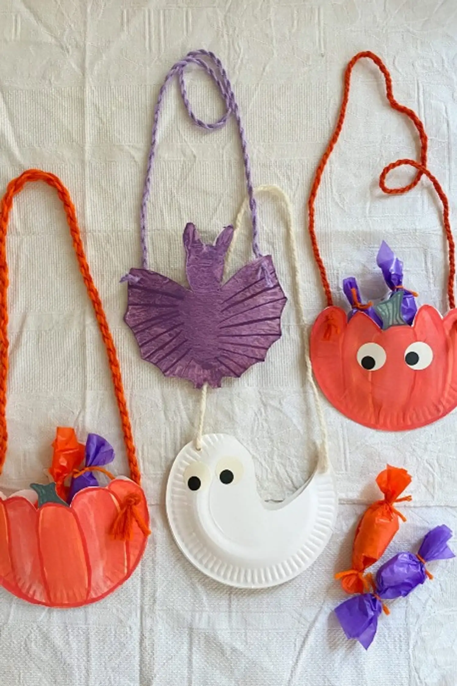 Halloween Sammeltüten