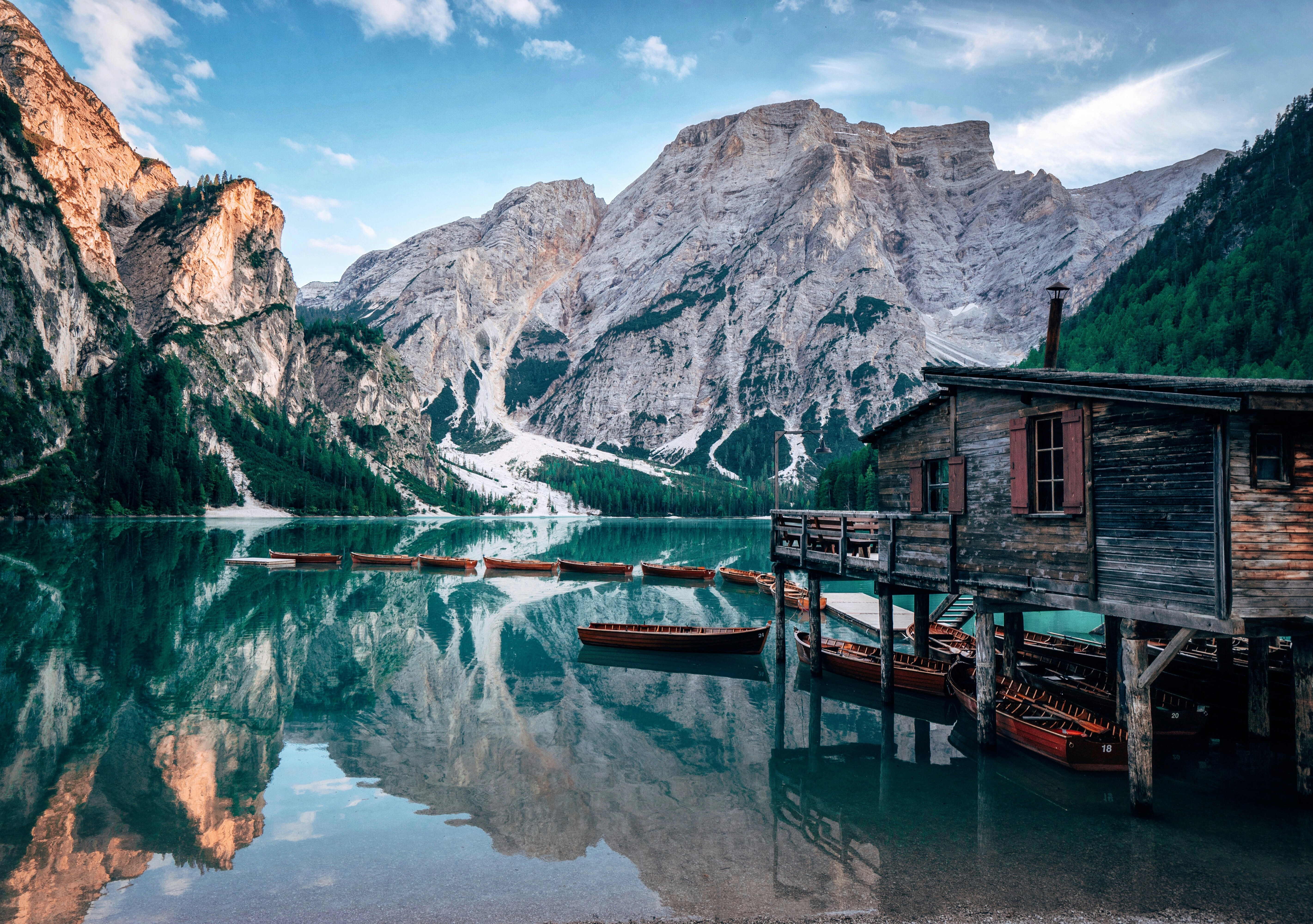  Pragser Wildsee