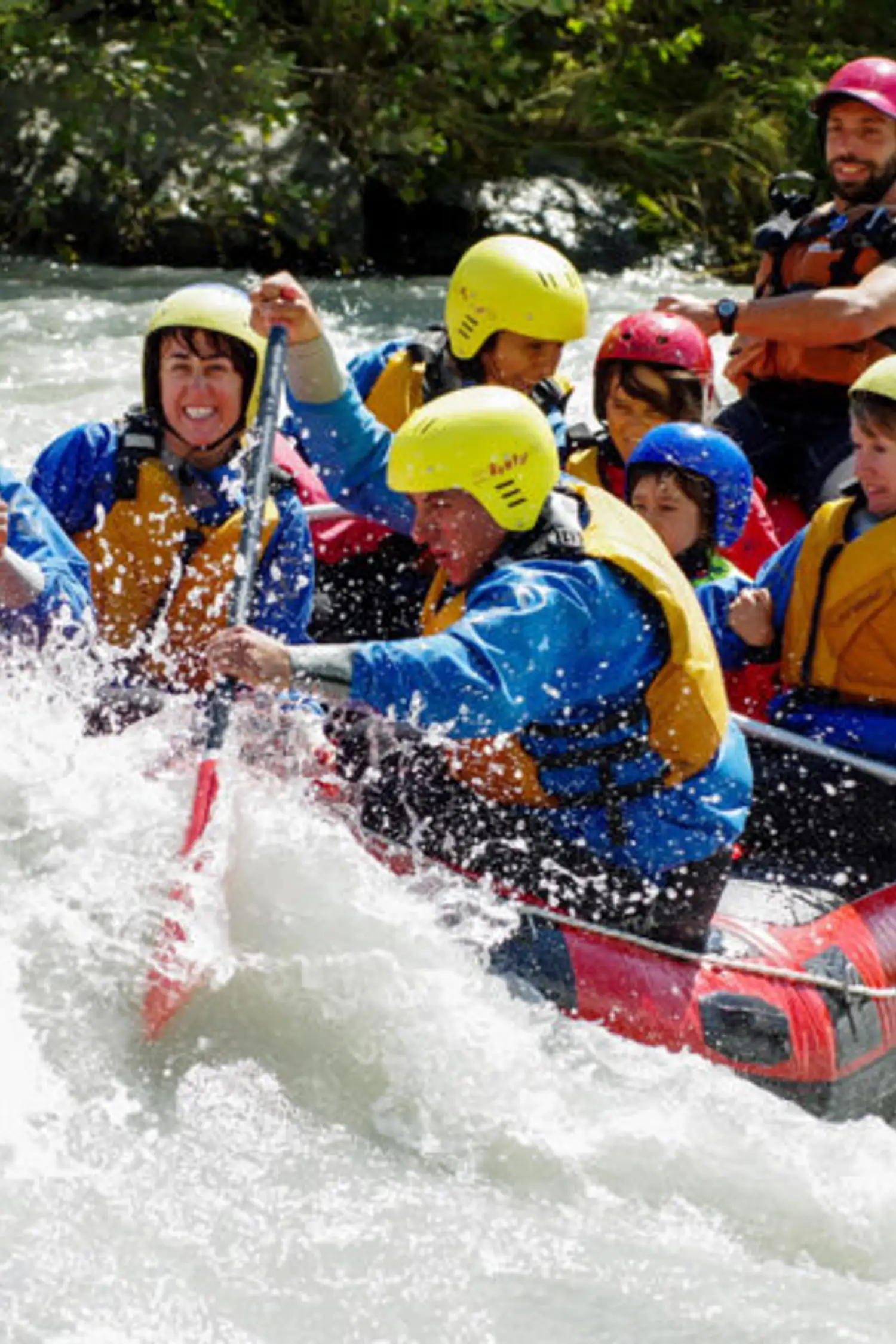 Outdoor Activities in South Tyrol
