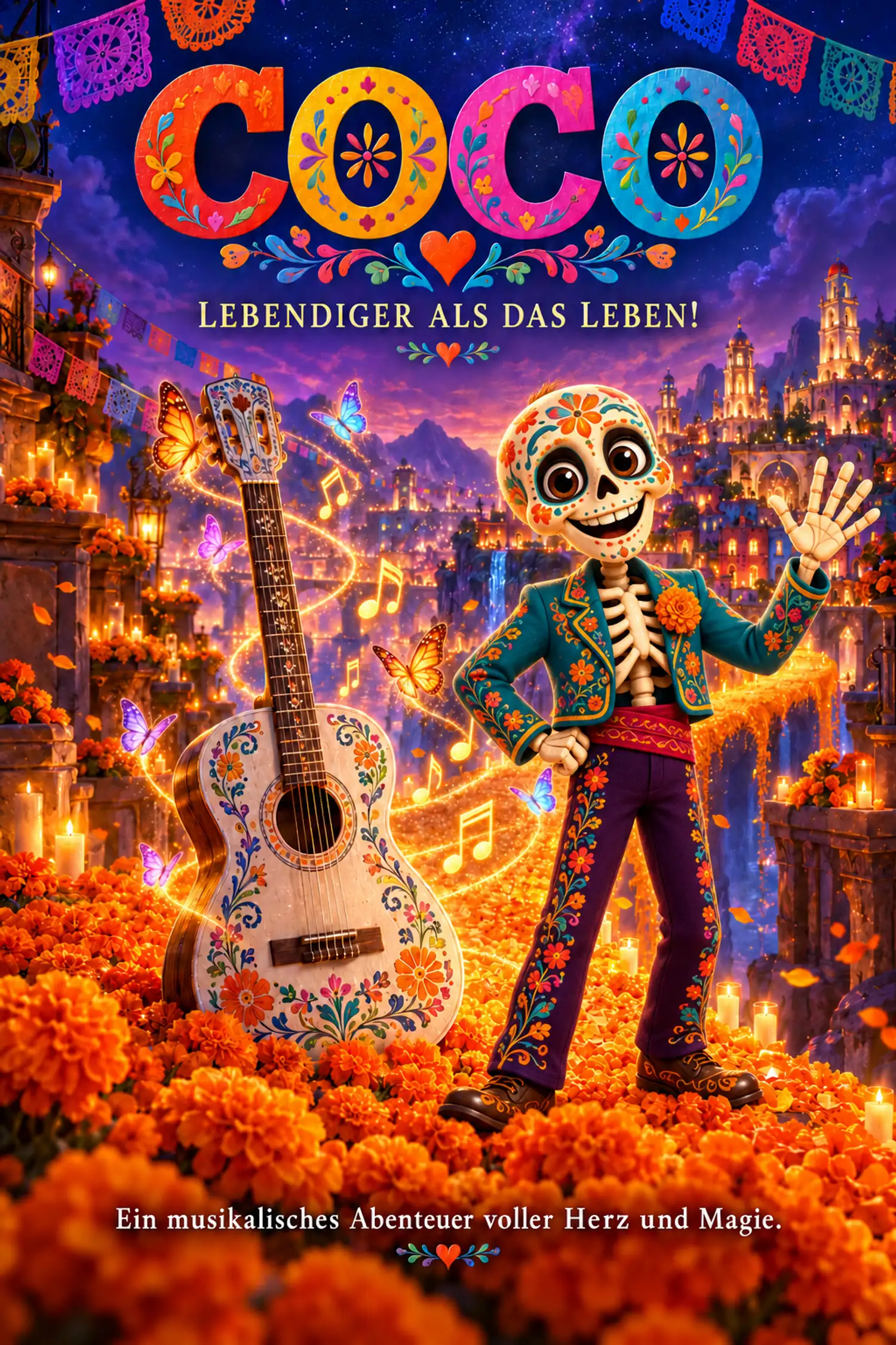 Movietime: Coco