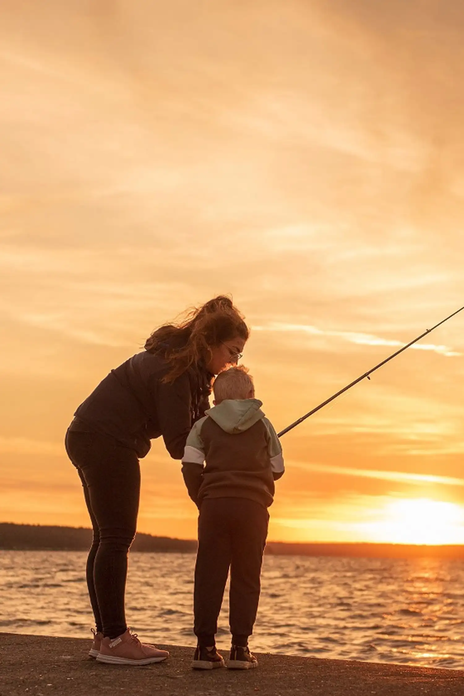 Fishing licenses