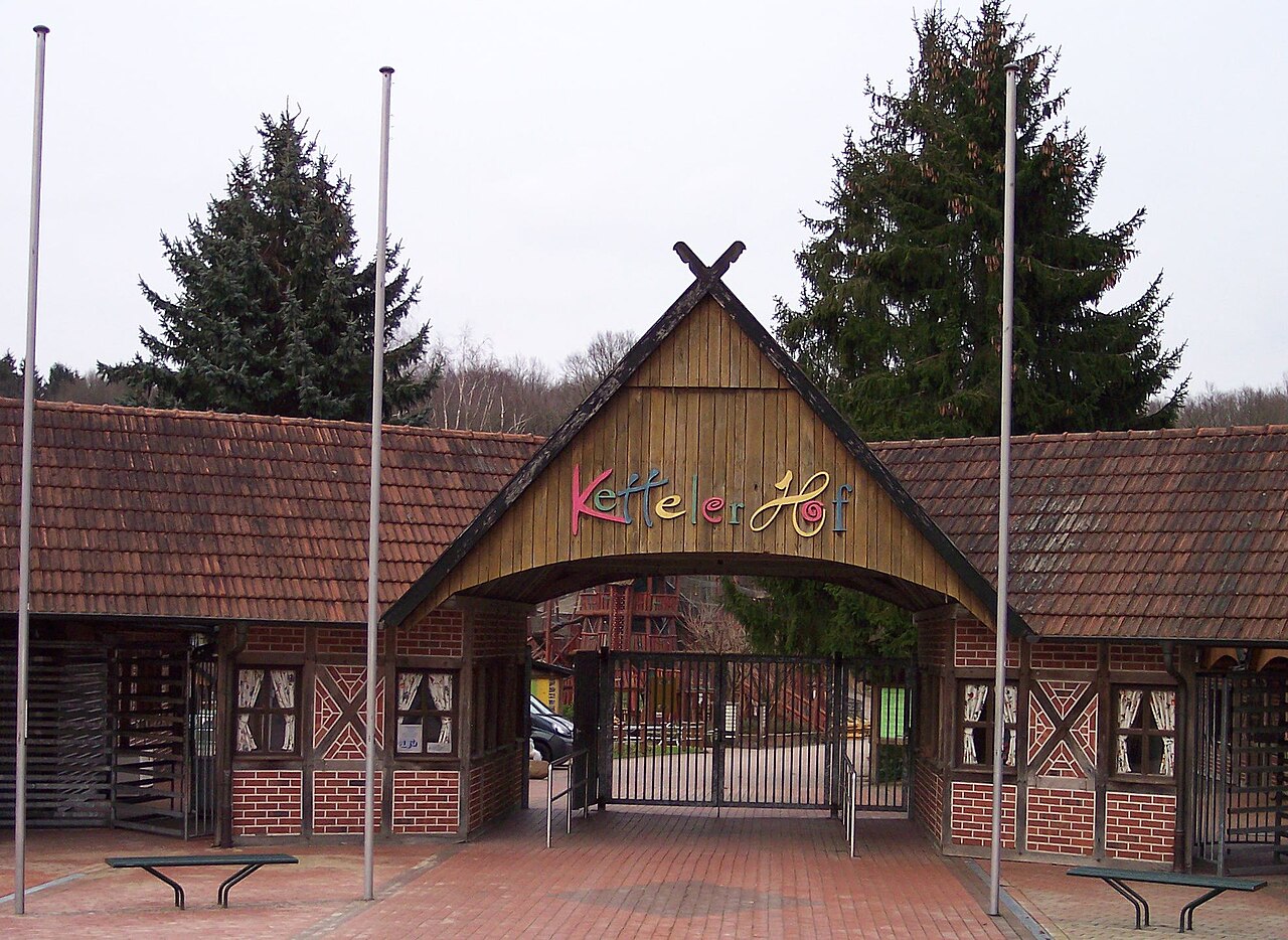 Ketteler Hof Amusement Park