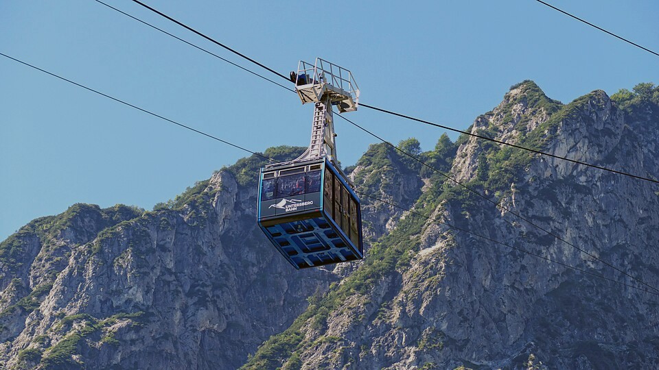 Untersbergbahn