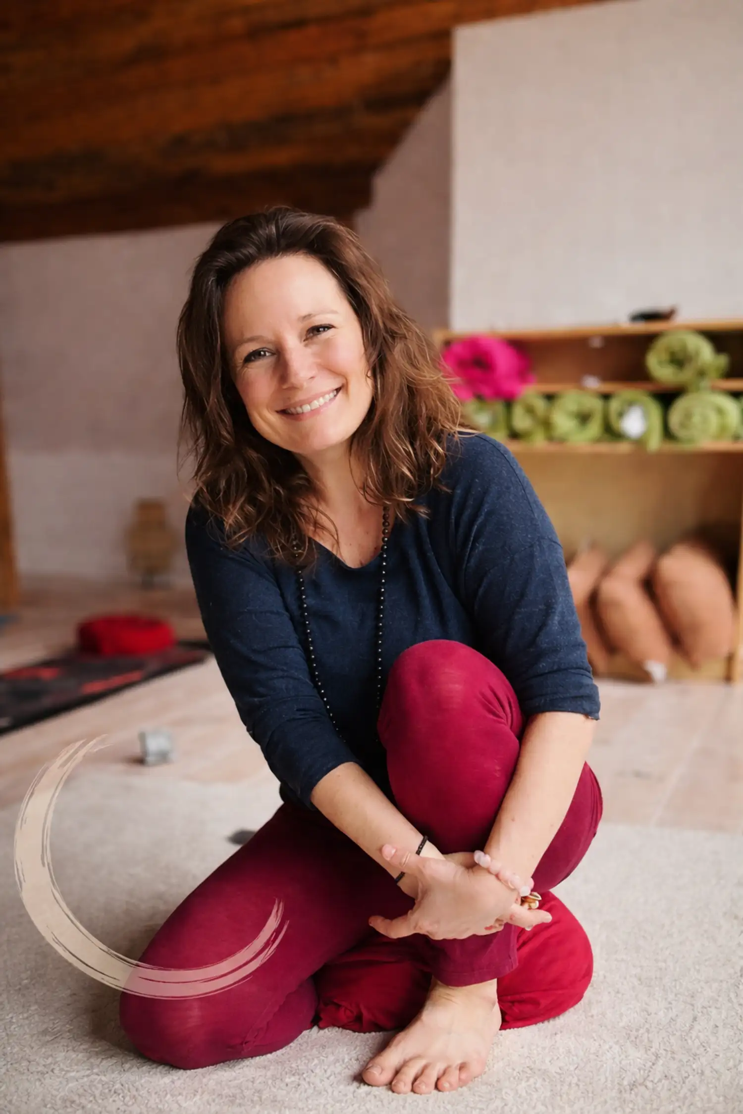 Midweek Yoga Retreat with Simone

