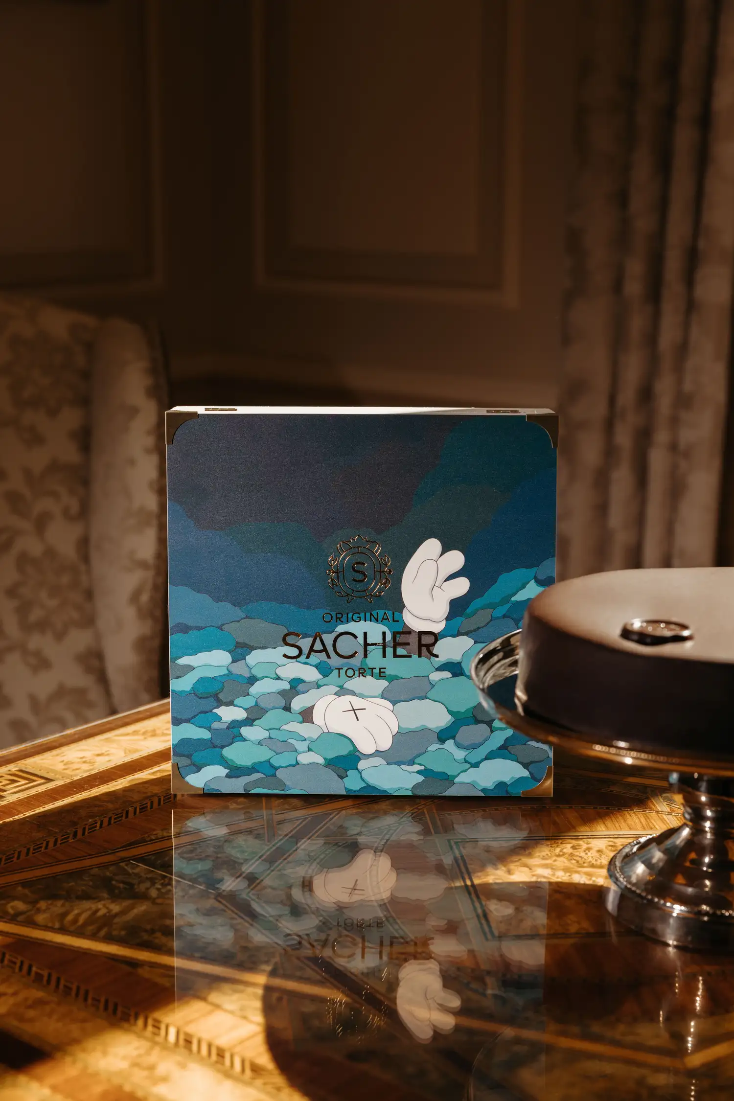Artists' collect Sacher 2026