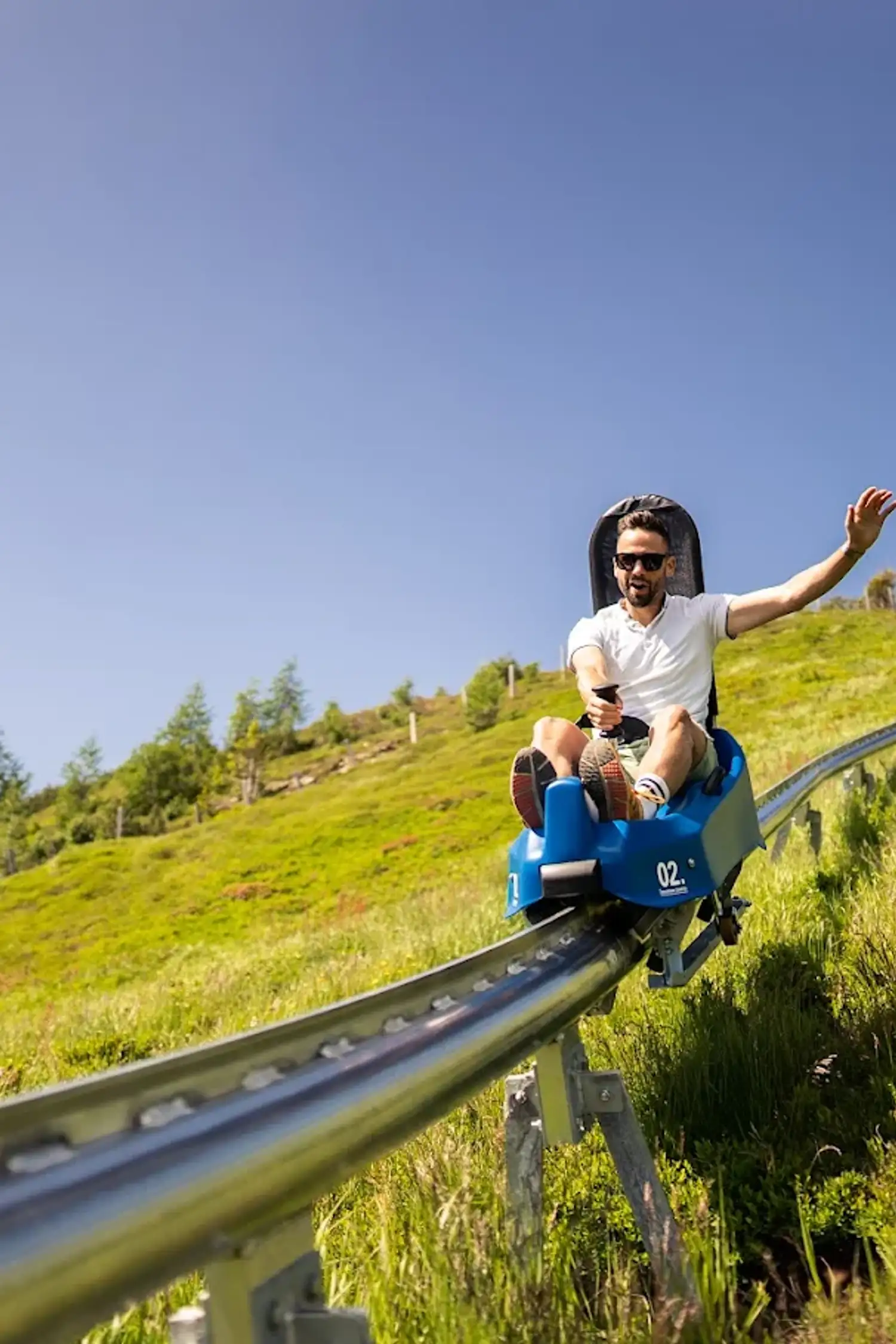 Rosskopf Panorama Mountain Coaster – Thrills Above Sterzing