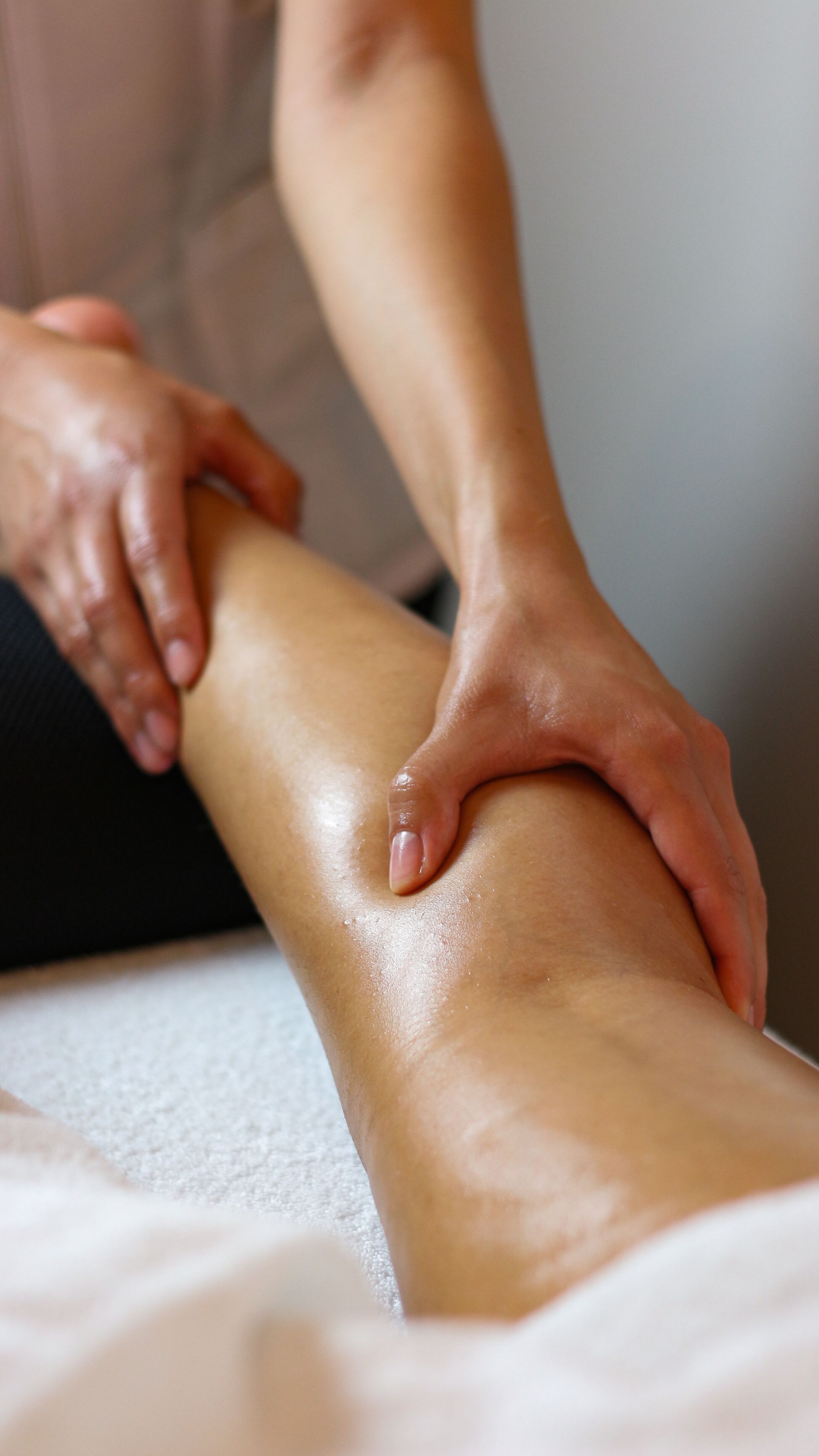 Manuelle Lymphdrainage
