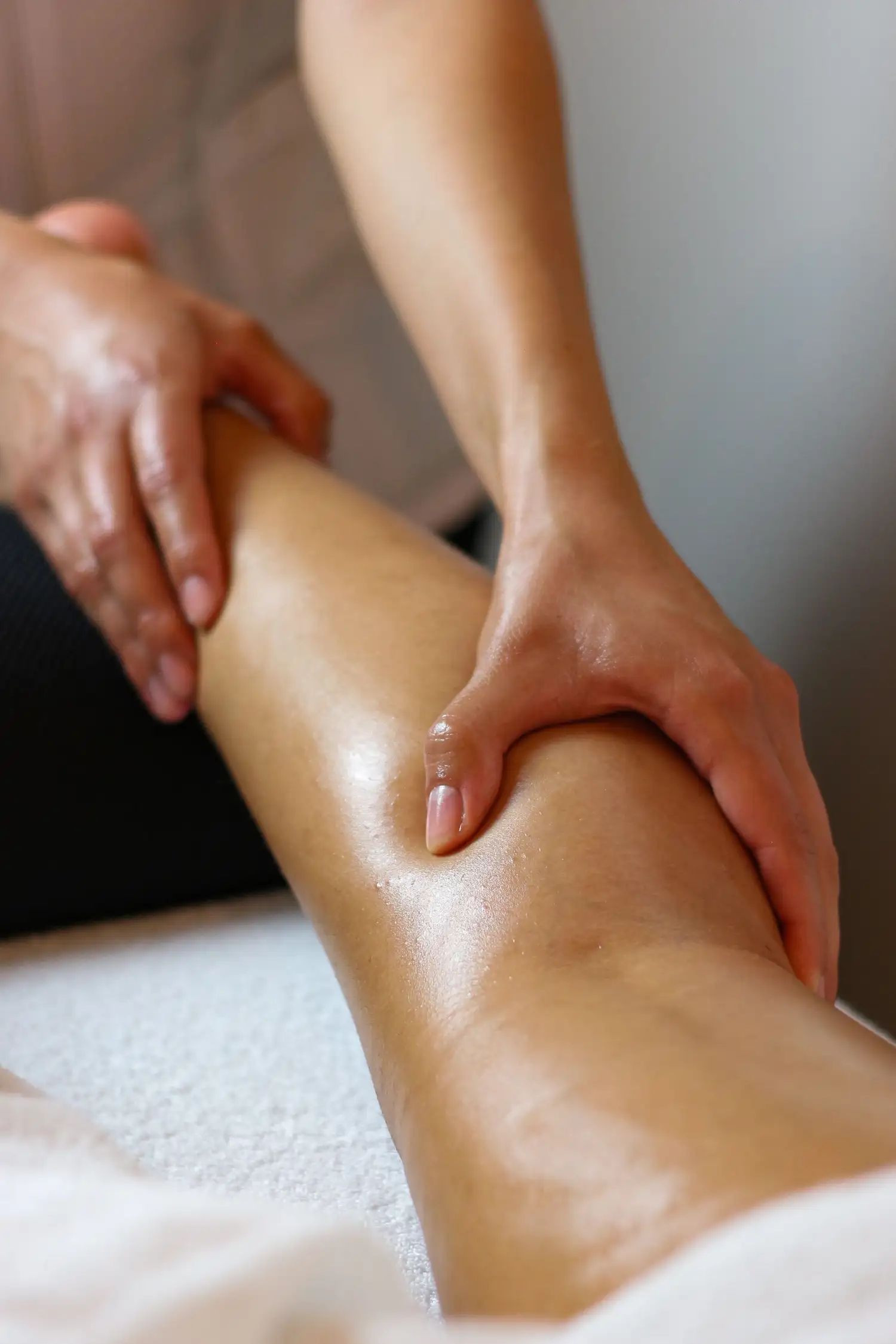 Manuelle Lymphdrainage