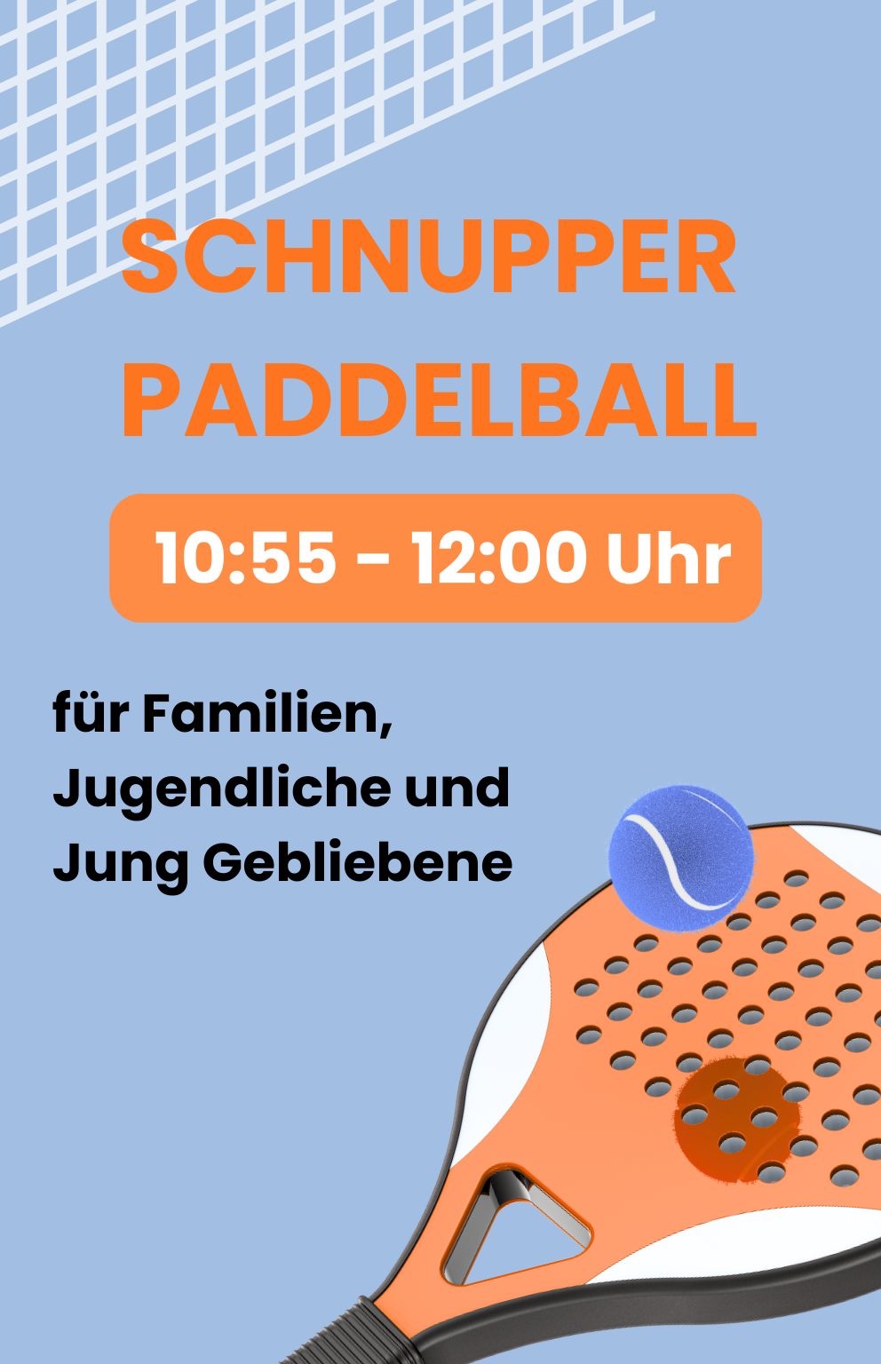 PROEFPADDELEN (met aanmelding)