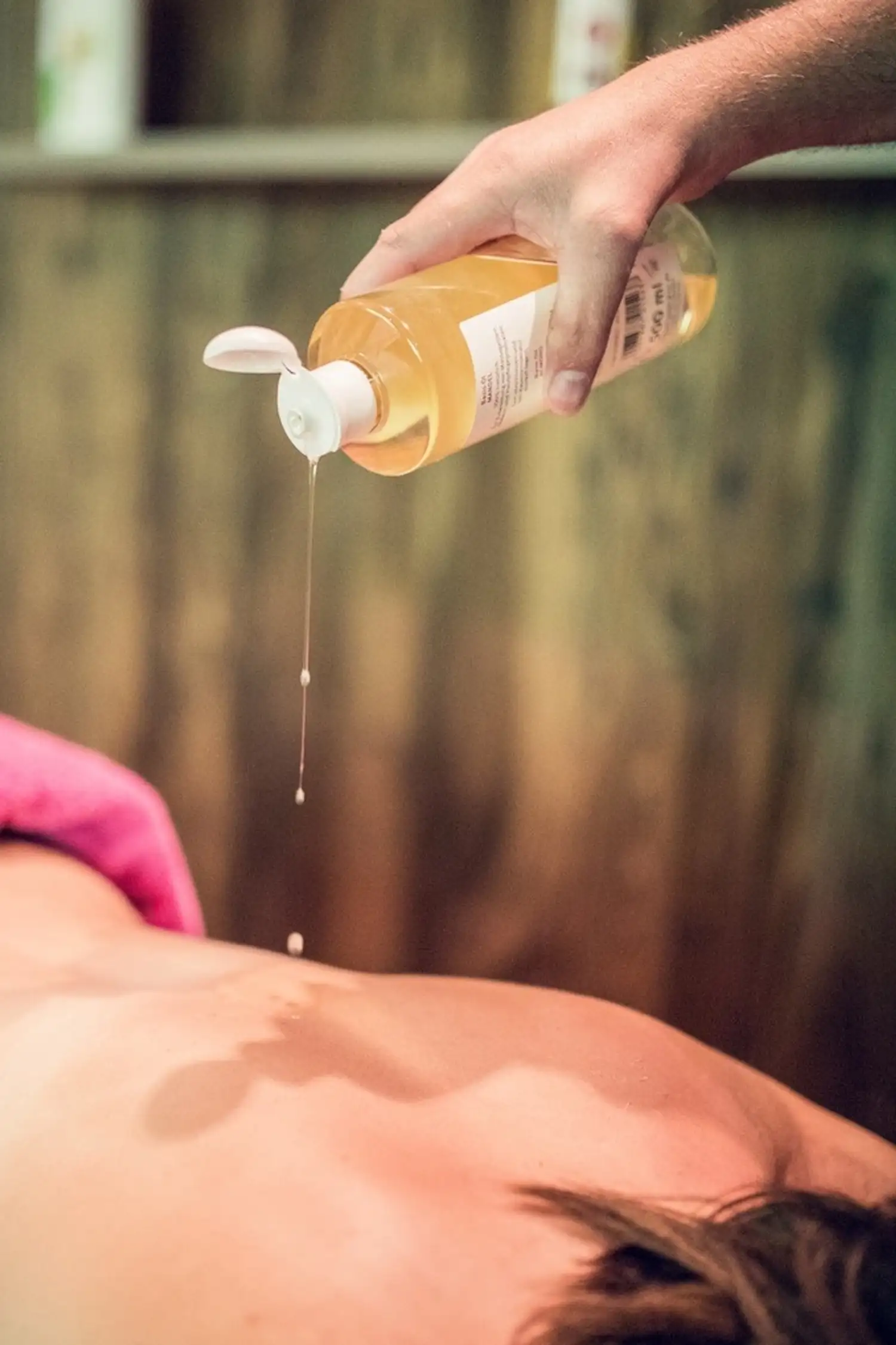 Pregnancy massage