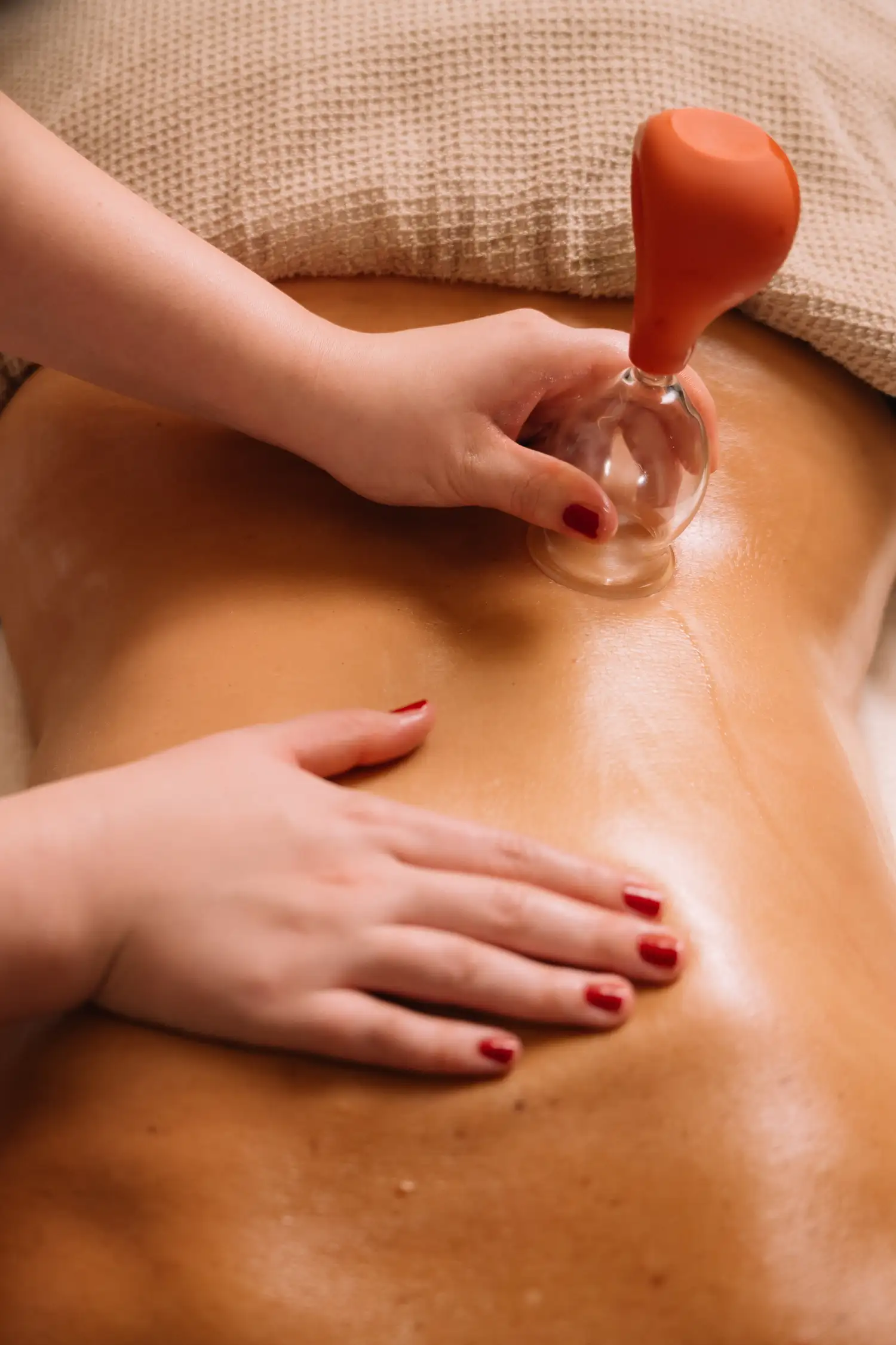 Detox Massage ♀ ♂