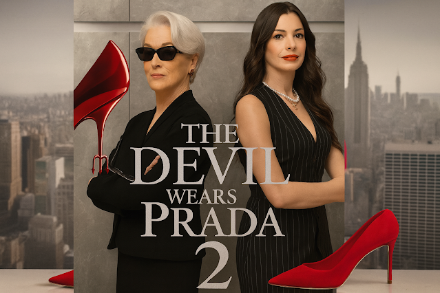 The Devil Wears Prada 2 *Edf
