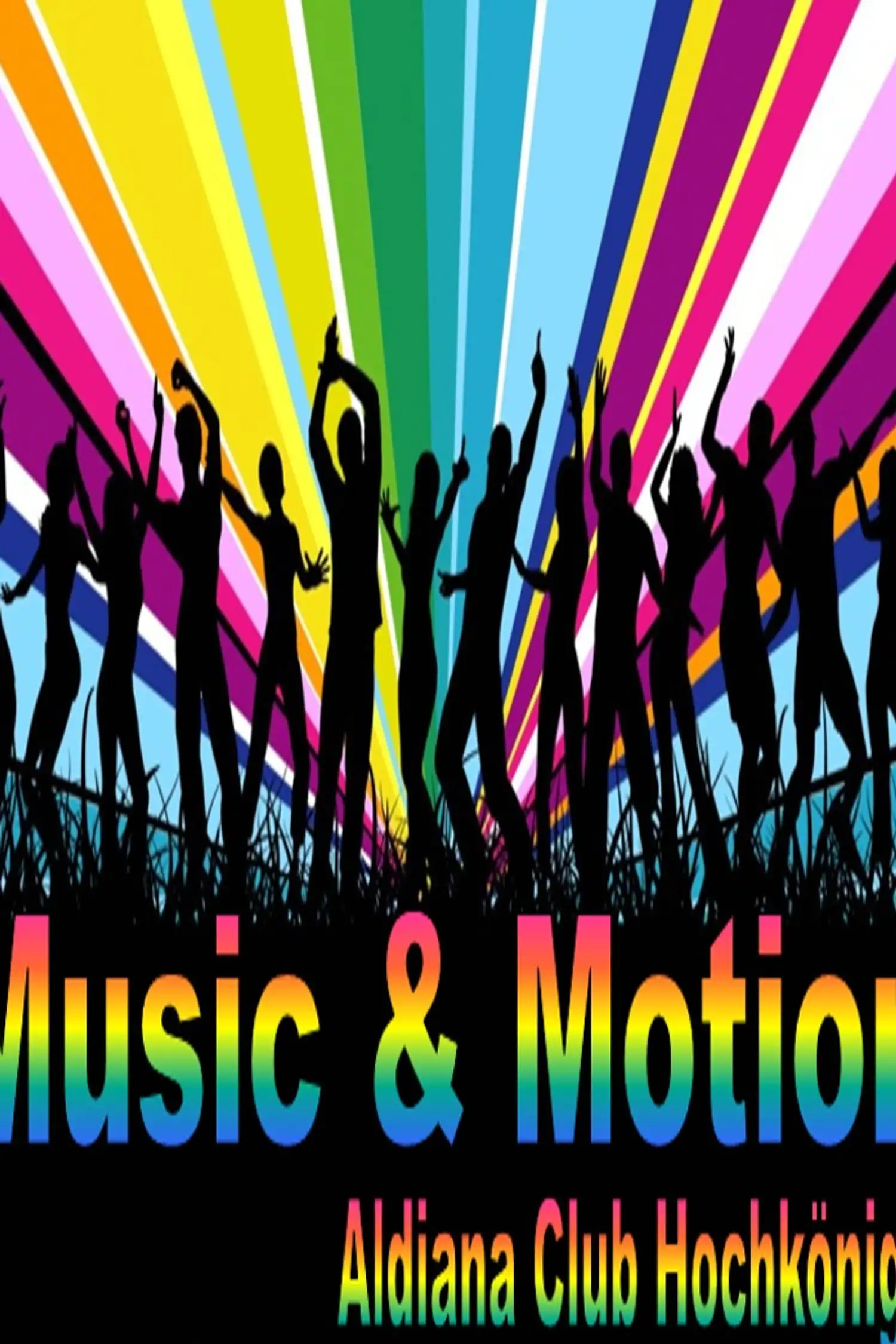 Friday .05.06. - 21:15 "Music & Motion"