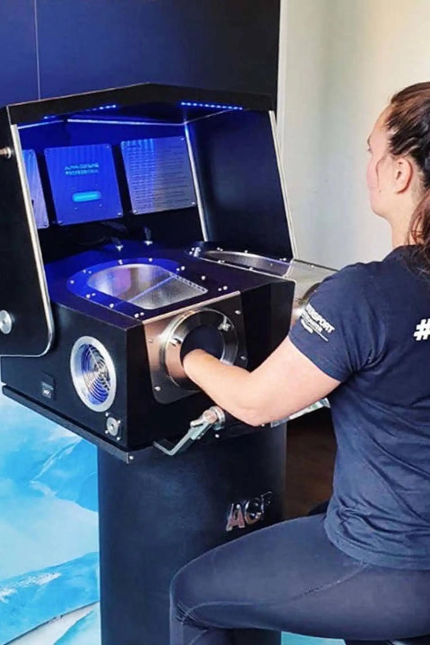 Alpha Cooling Professional
