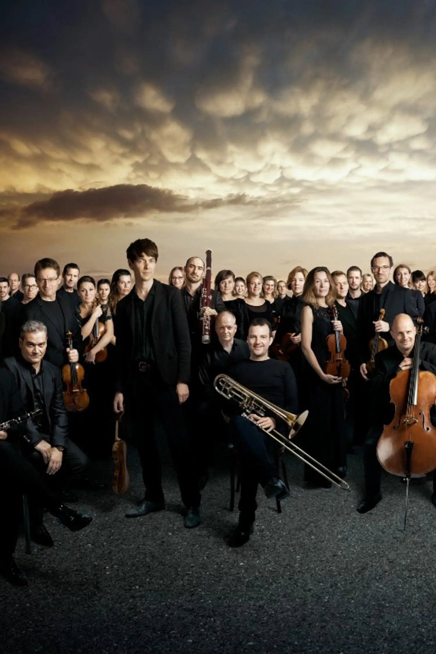 Südtirol festival merano.meran - Mahler Chamber Orchestra