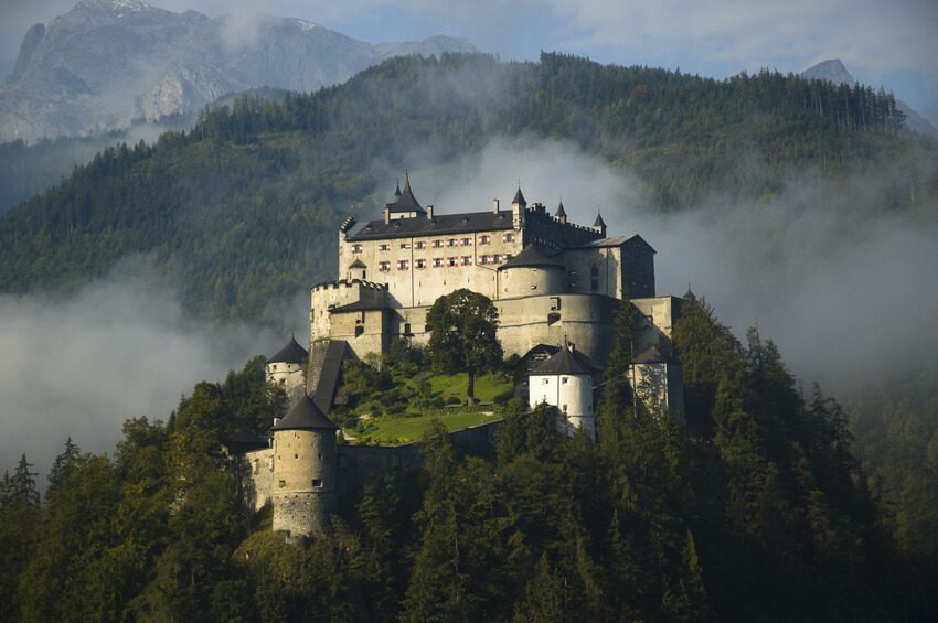 Burg Hohenwerfen