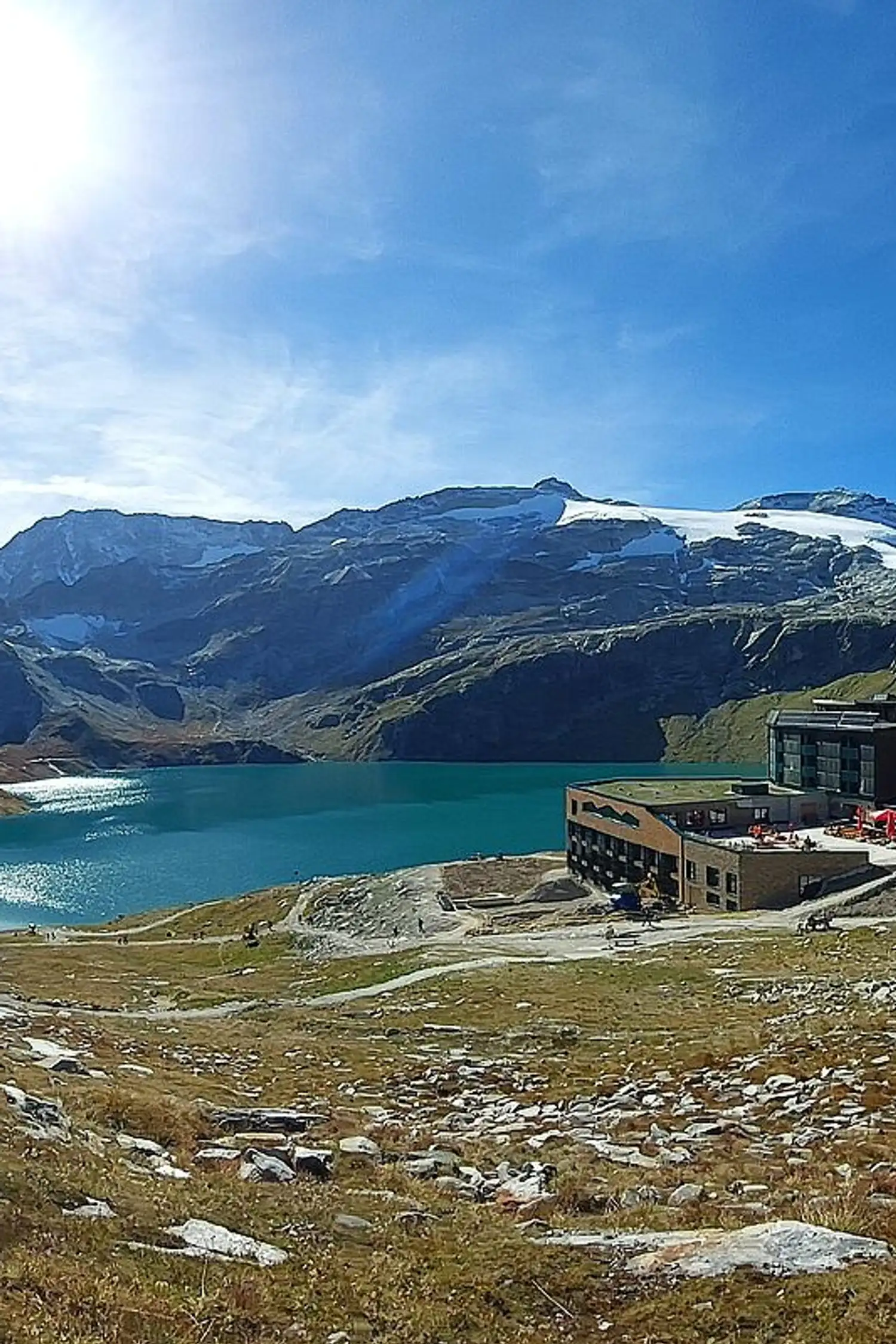 Weißsee Glacier World, Uttendorf