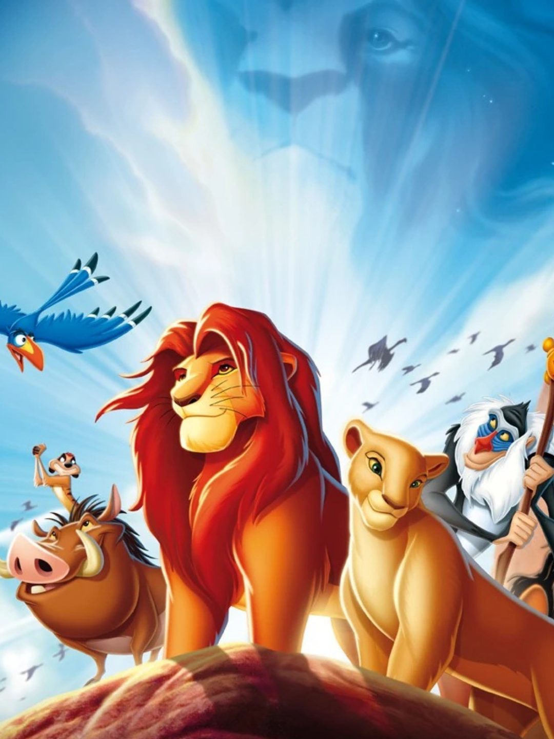 3D: Il re leone - DE
