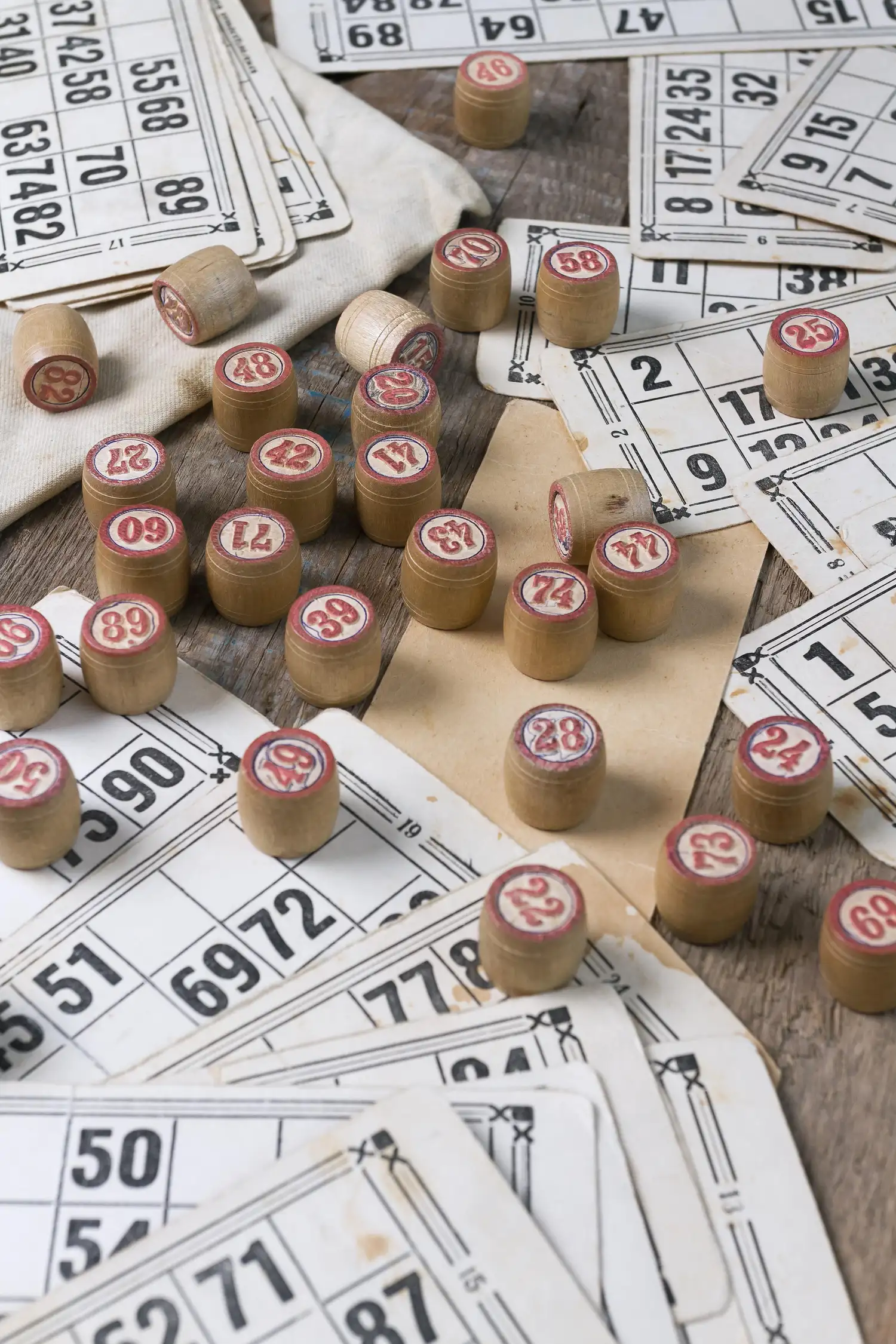 Bingo Abend